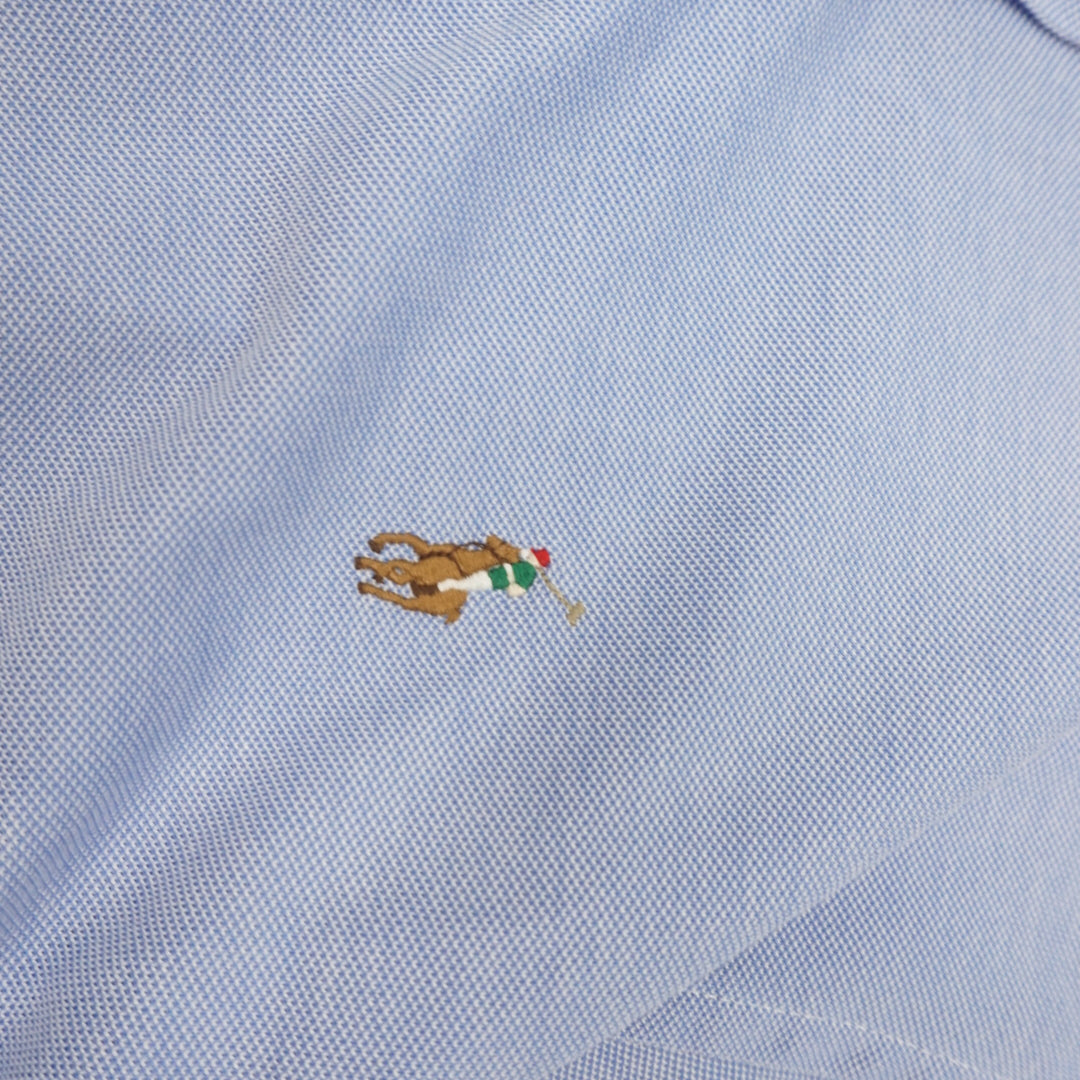 Ralph Lauren Mint Oxford Button Up