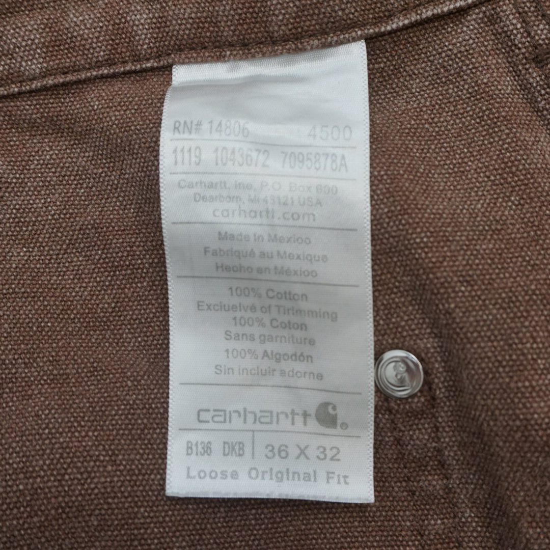 Carhartt Loose Original Fit Pants