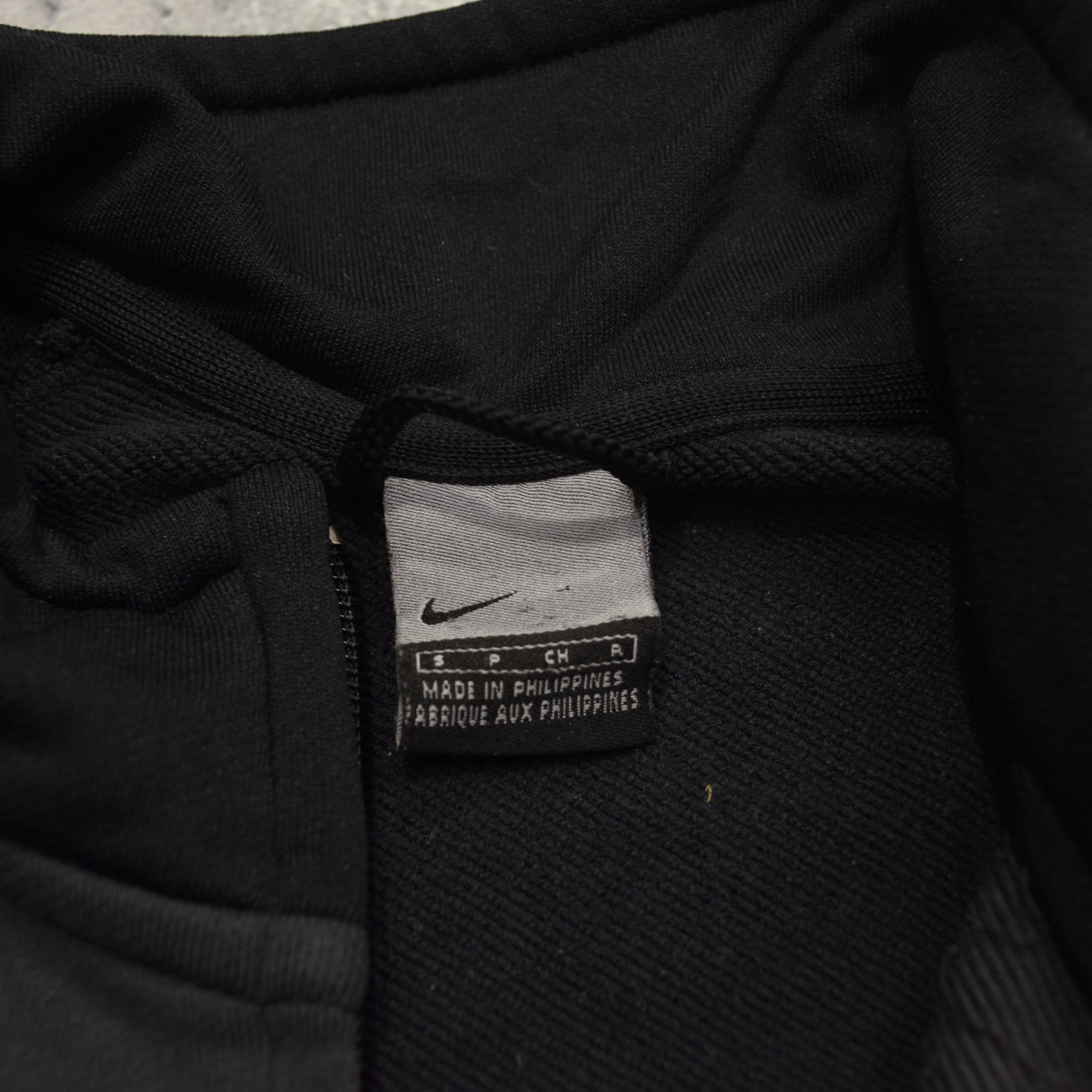 2000s Nike Zip Up Jacket