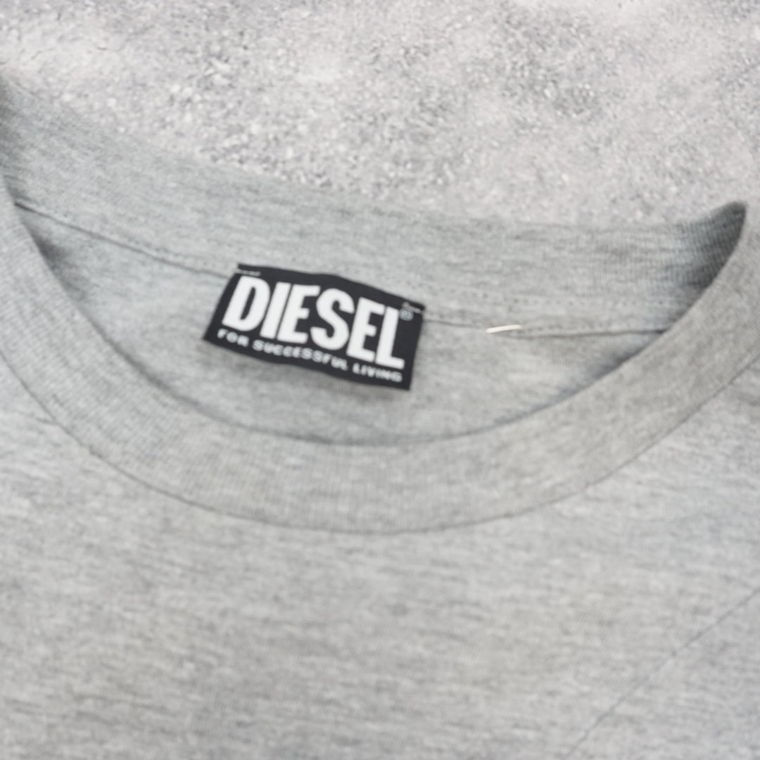 Diesel Denim Logo T-Shirt