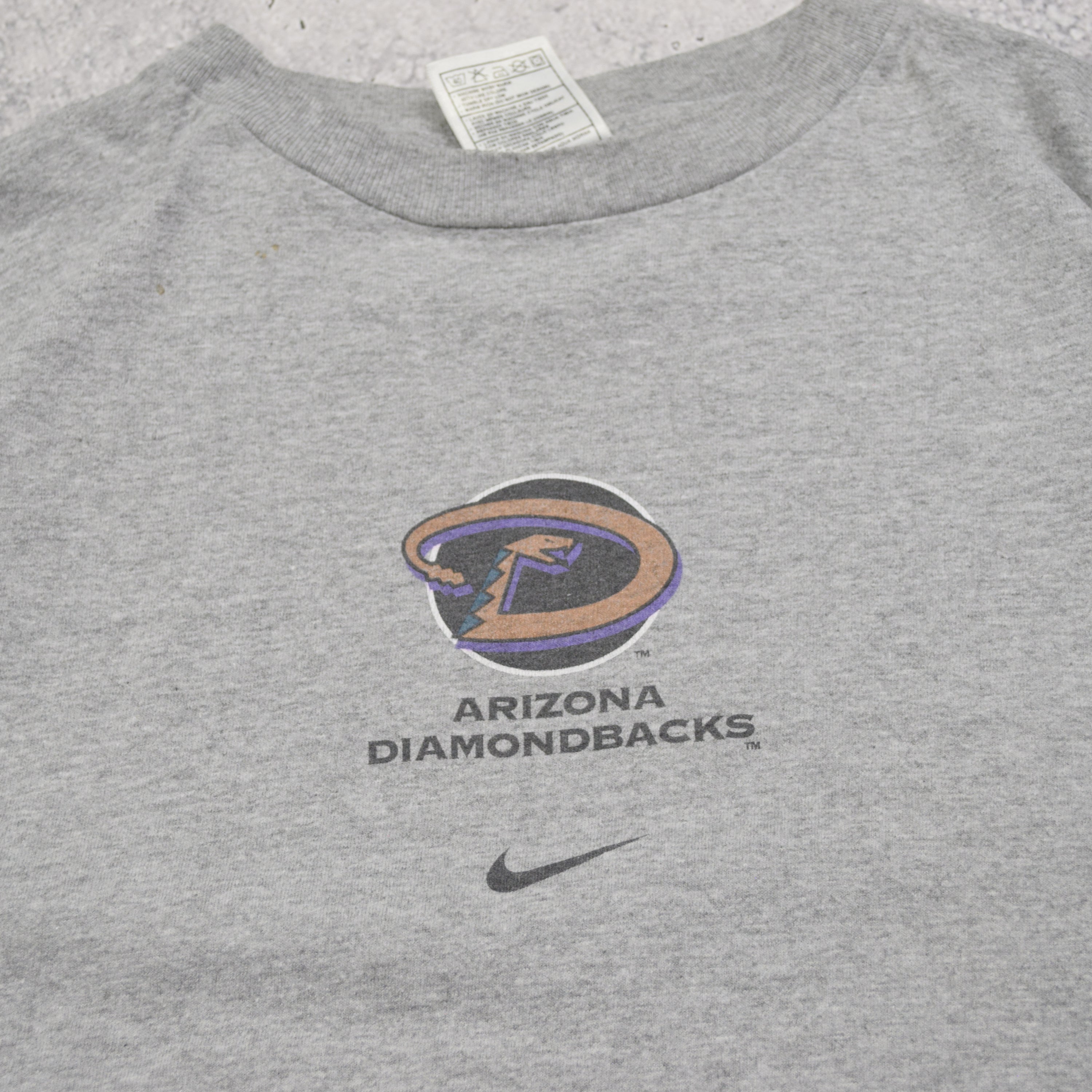 2000s Nike Arizona Diamondbacks Graphic T-Shirt