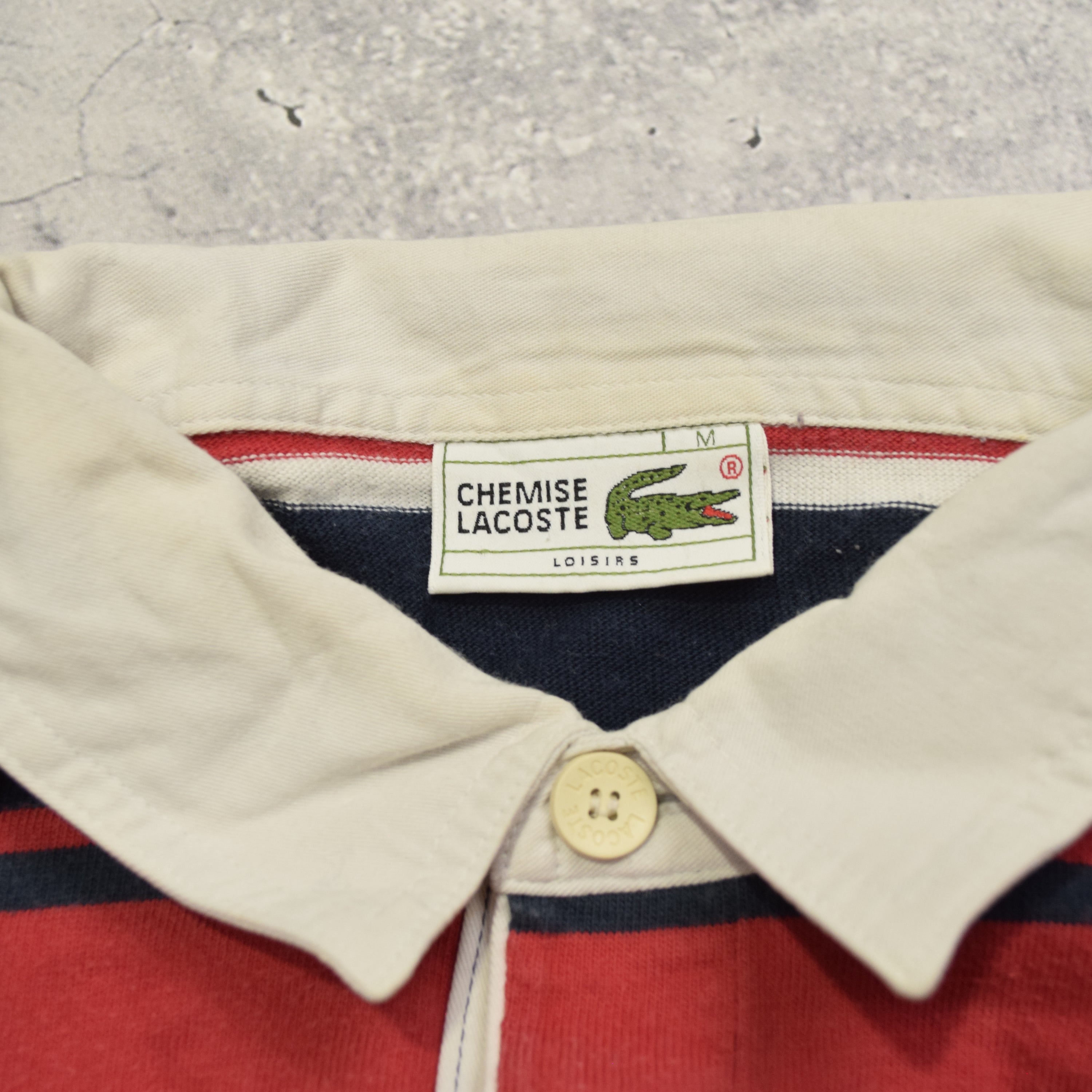 2000s Lacoste Polo