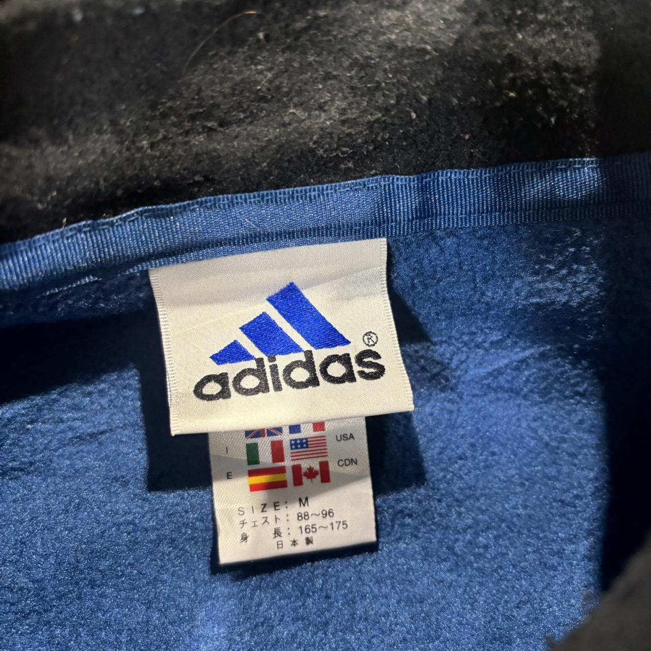 2000s Adidas Hoodie