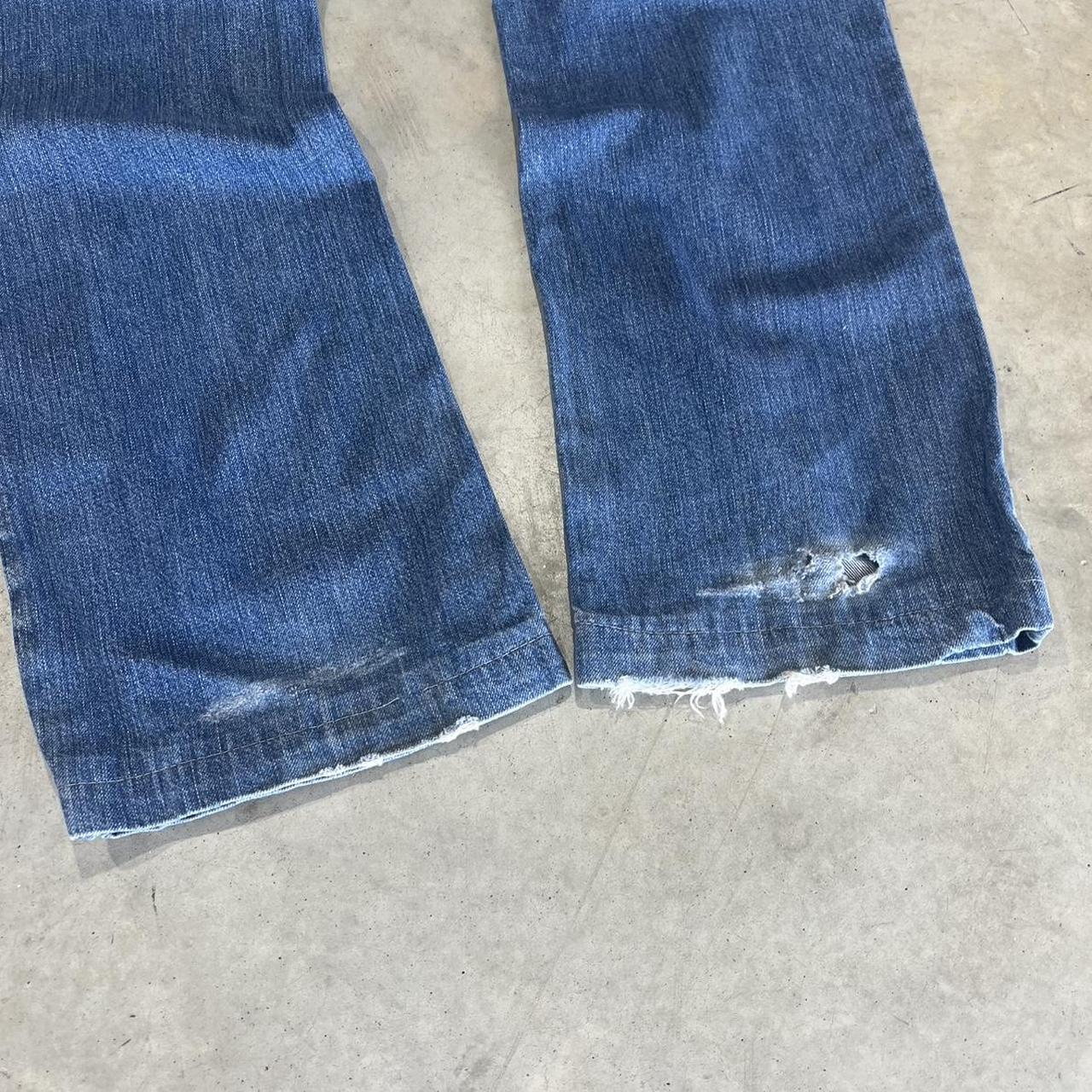 2000s TRF Jeans