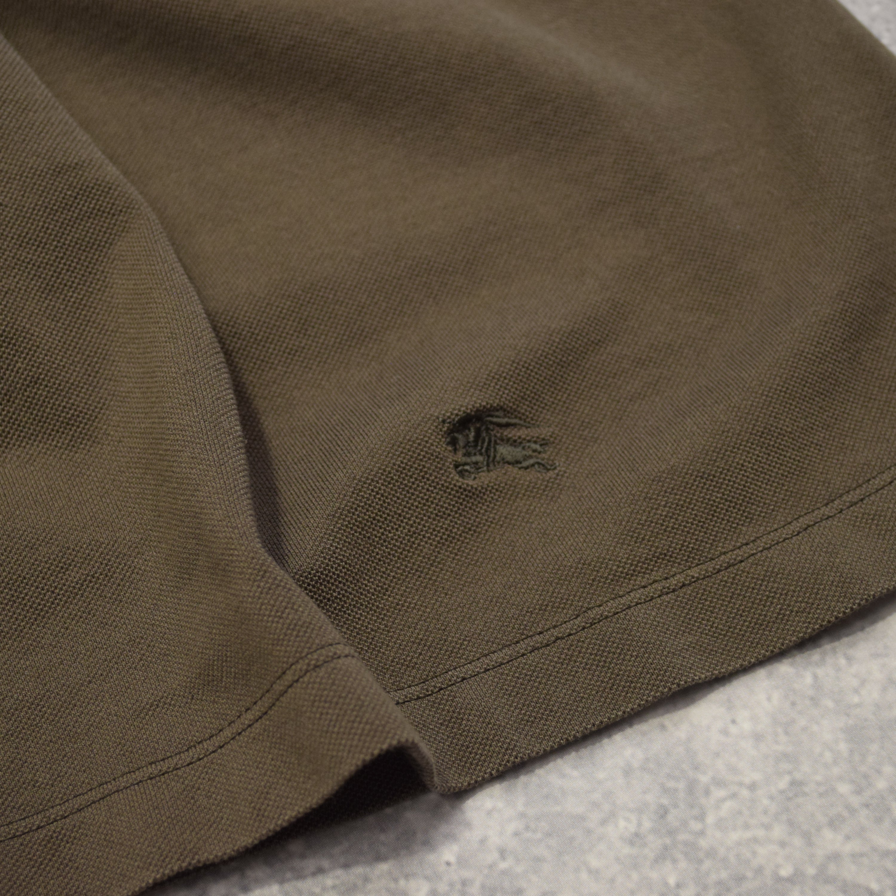 2000s Burberry Women's Polo