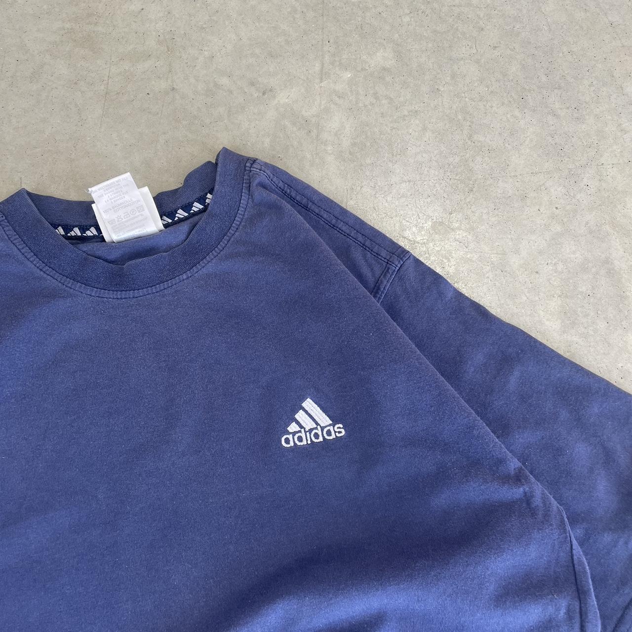 2000s Adidas Oversized T-Shirt