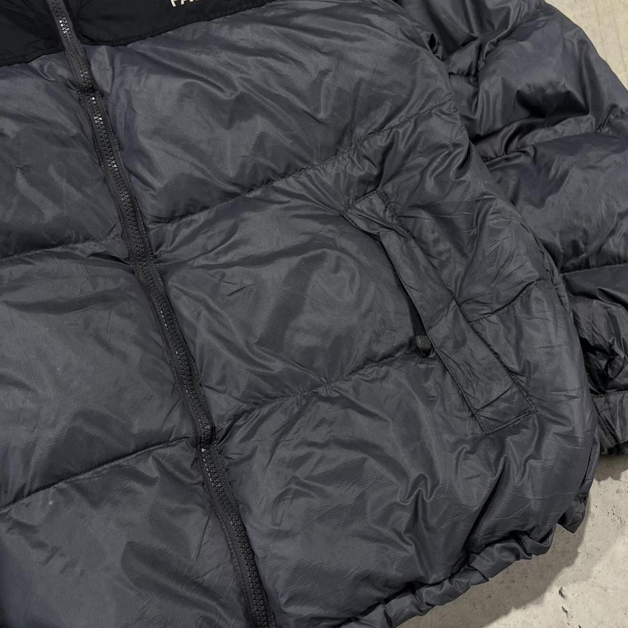 2000s The North Face Retro Down Puffer Jacket