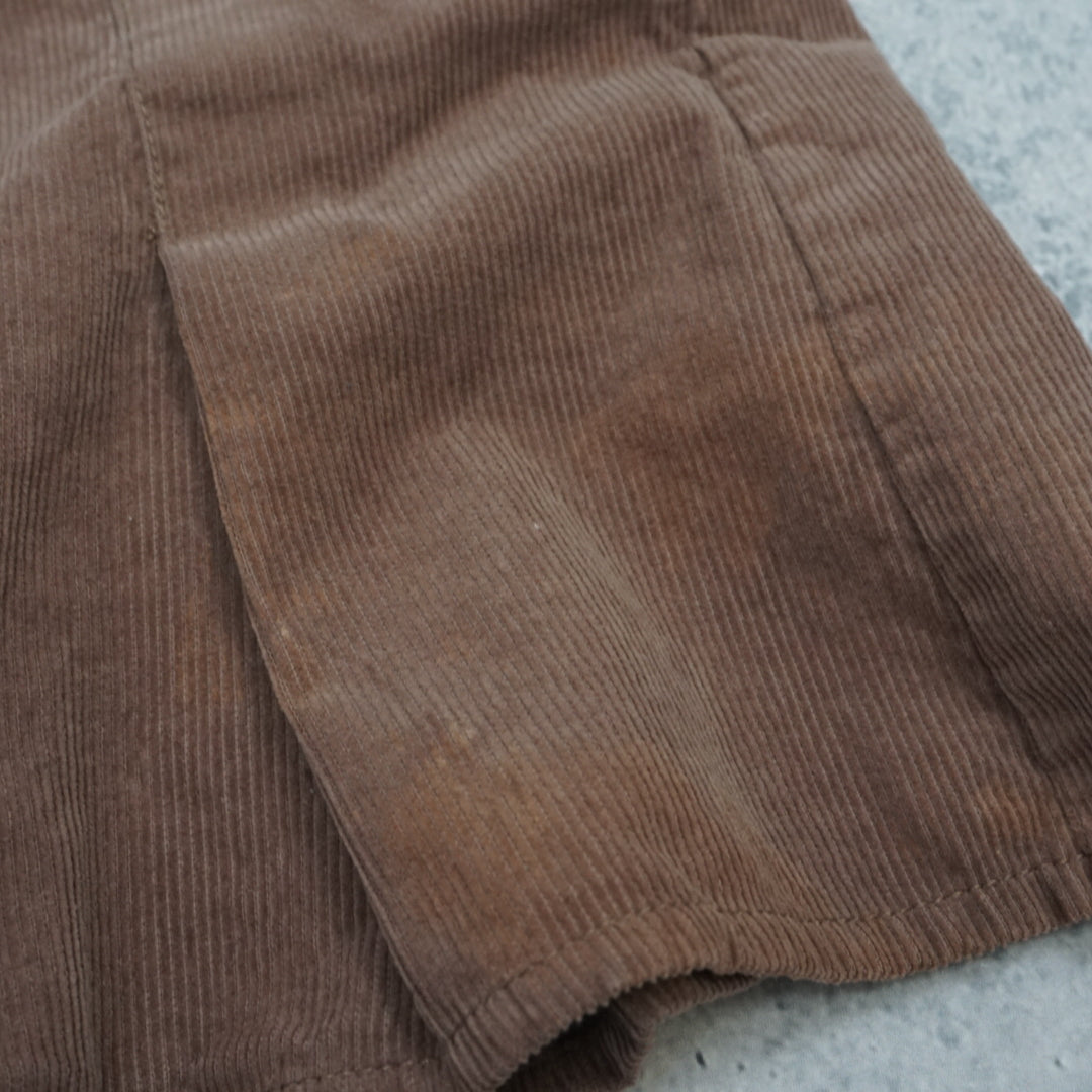 2000s Pleated Skirt
