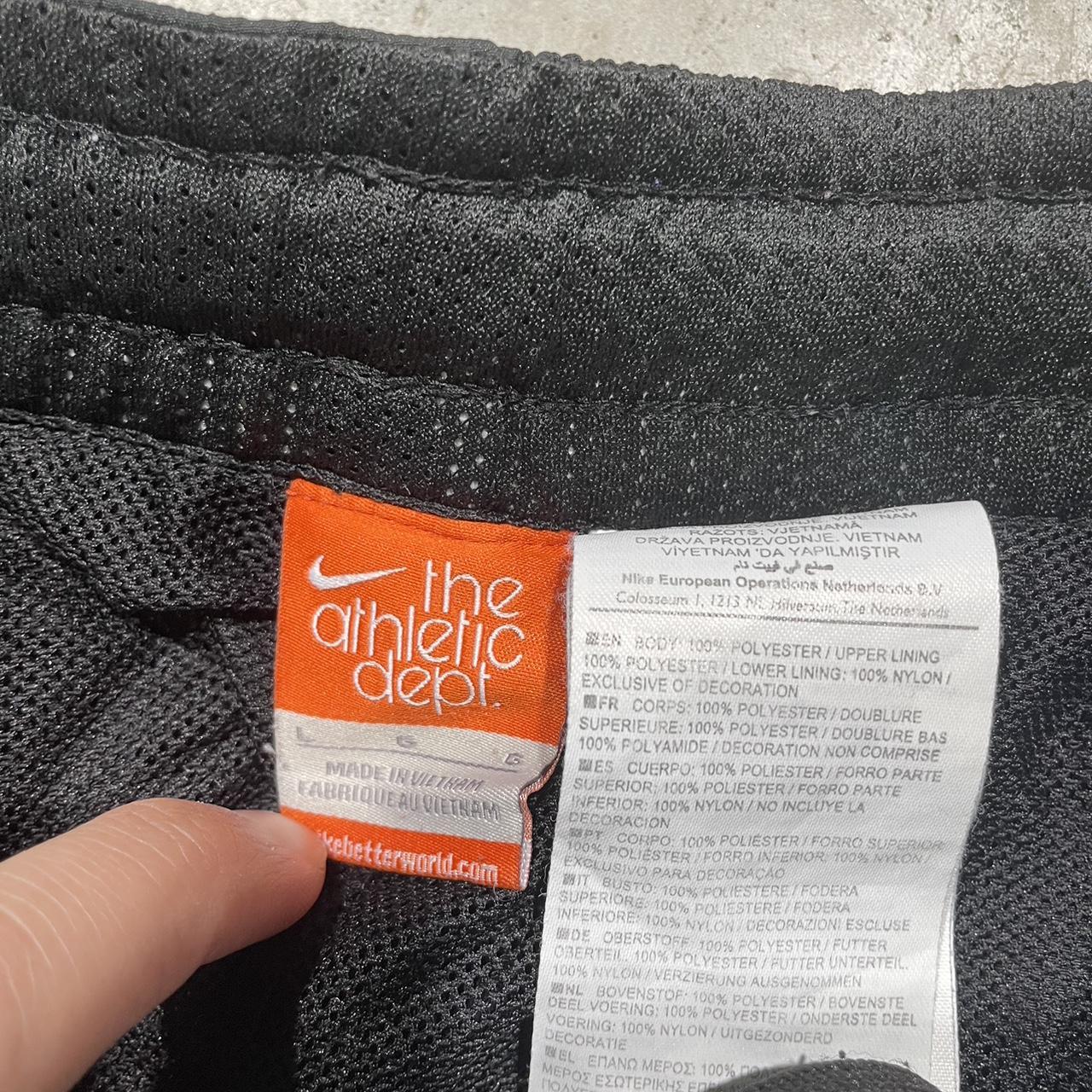 2000s Nike Elastic Cuff Track Pants