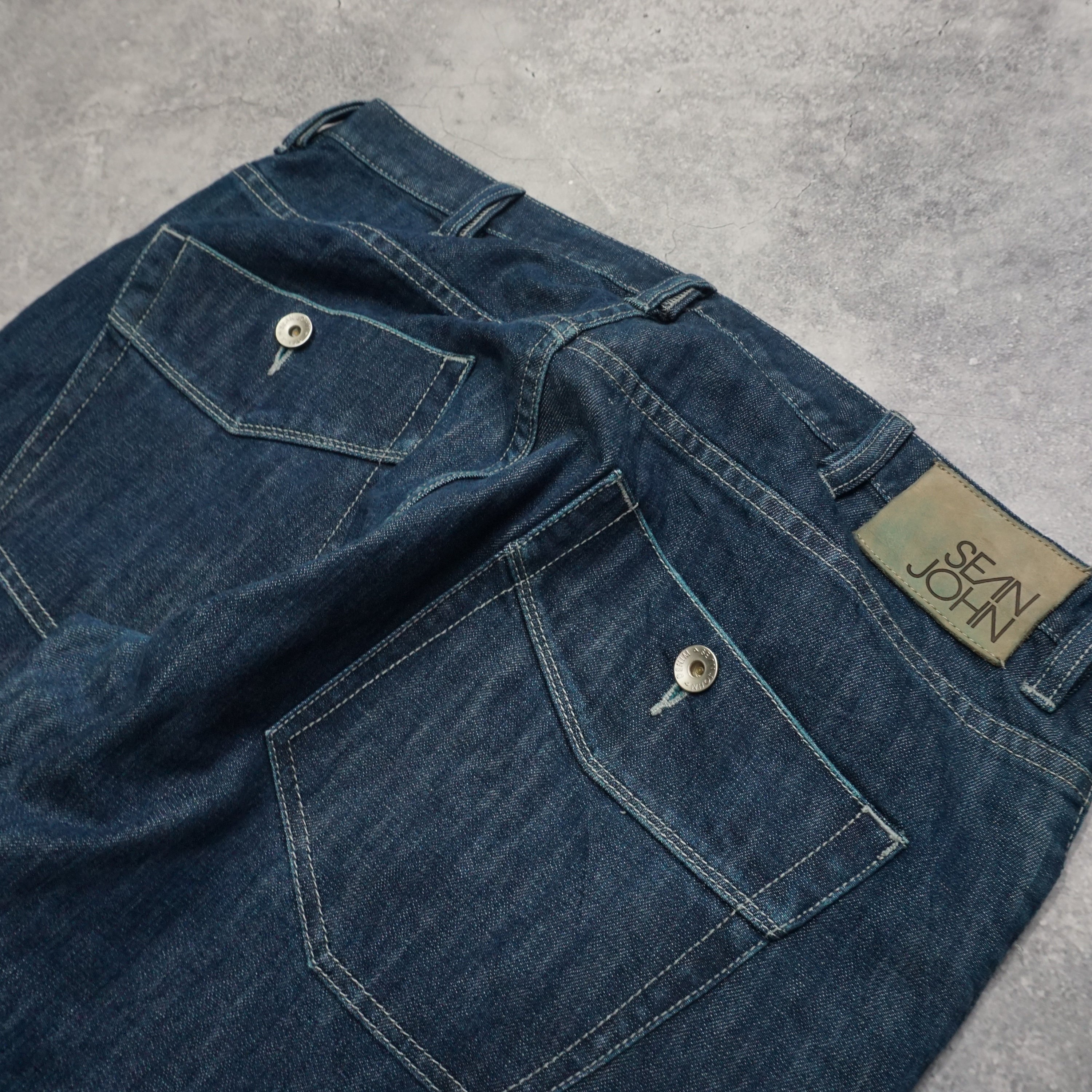 2000s Sean John Jeans