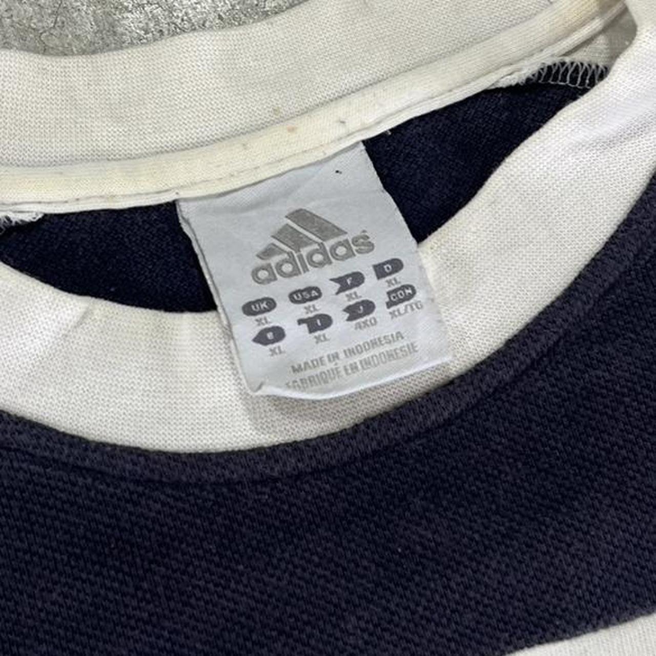 2000s Adidas Graphic T-Shirt