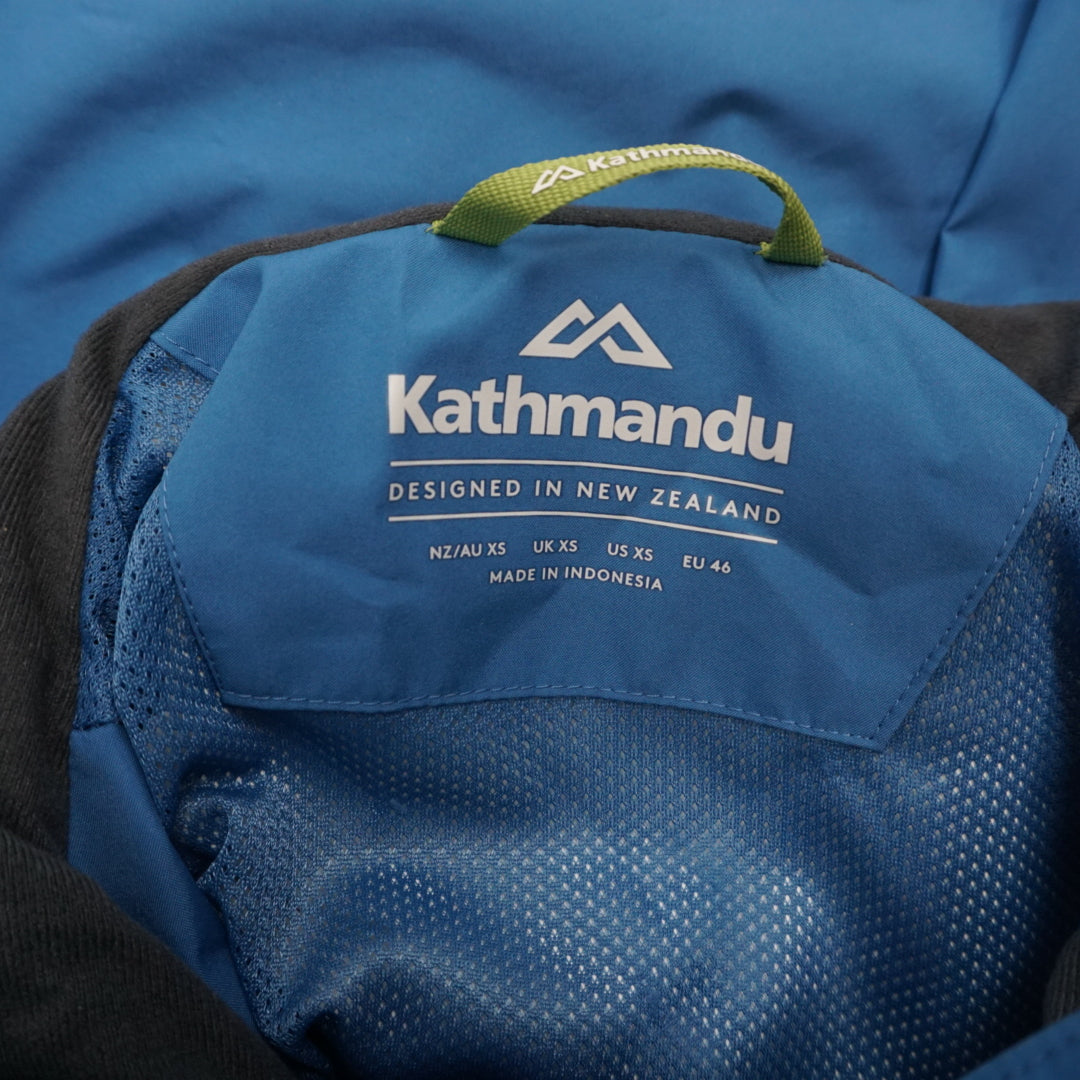 Kathmandu Windbreaker Lightweight Hoodie