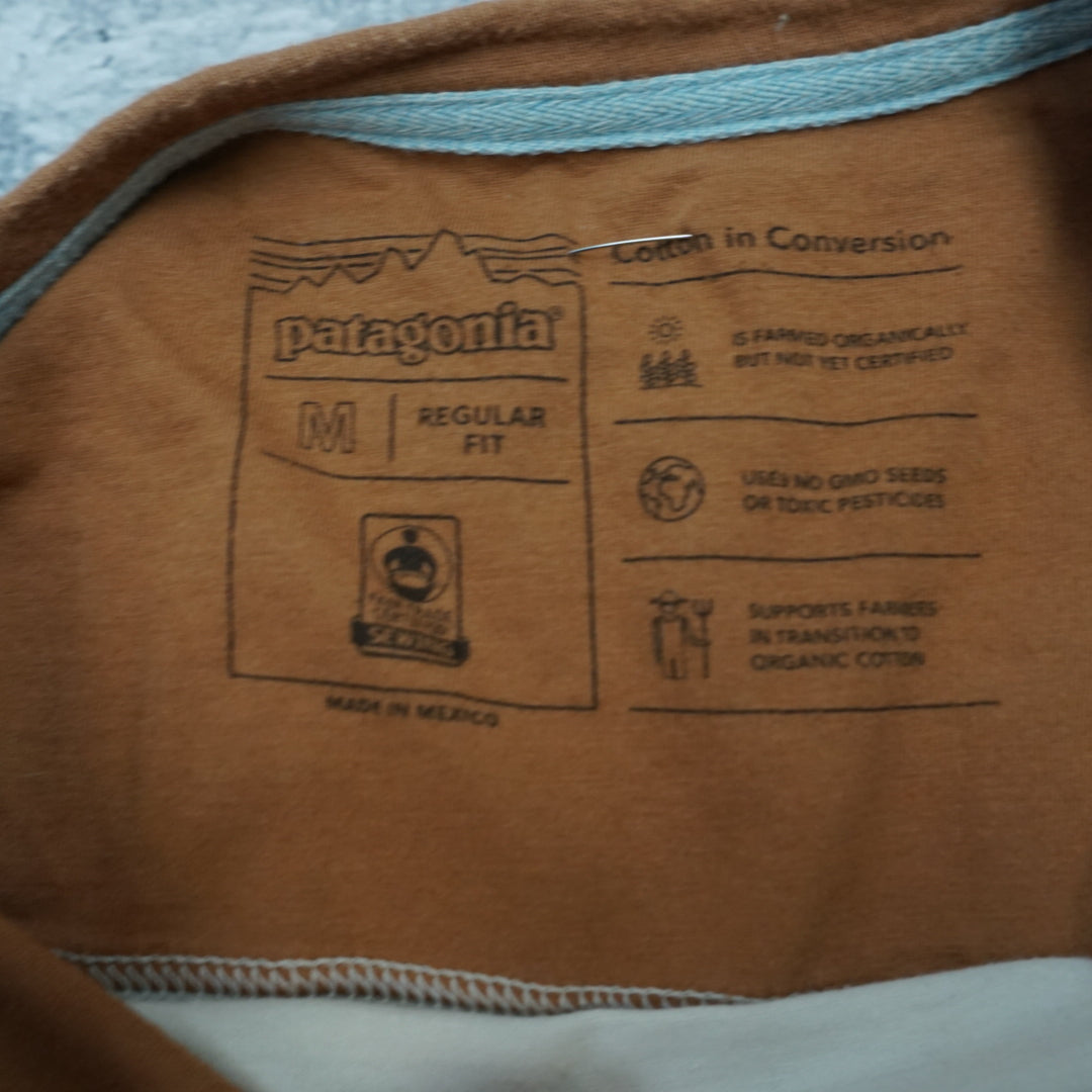 Patagonia Regular Fit Top