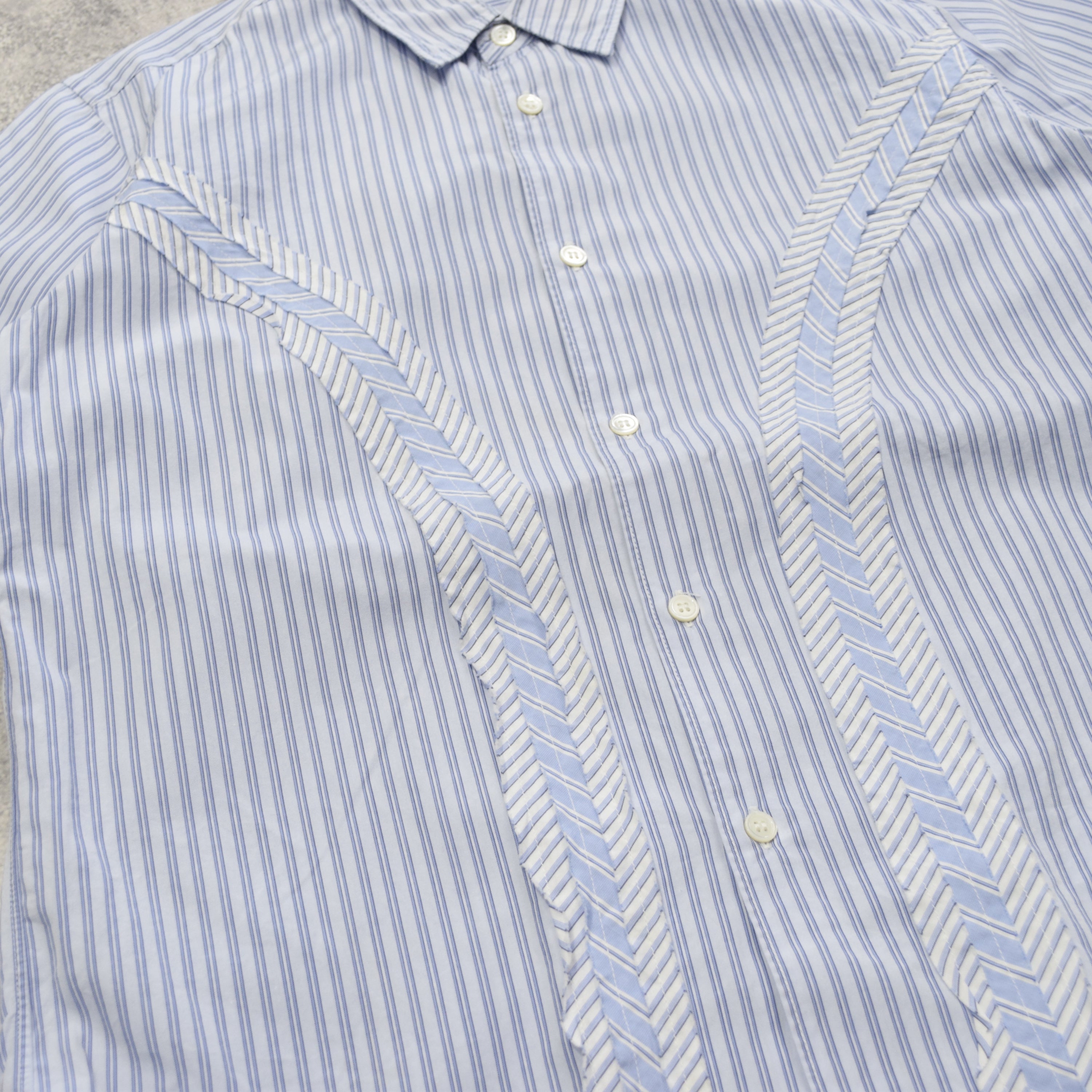 2000s Comme Des Garcons Homme Button Up