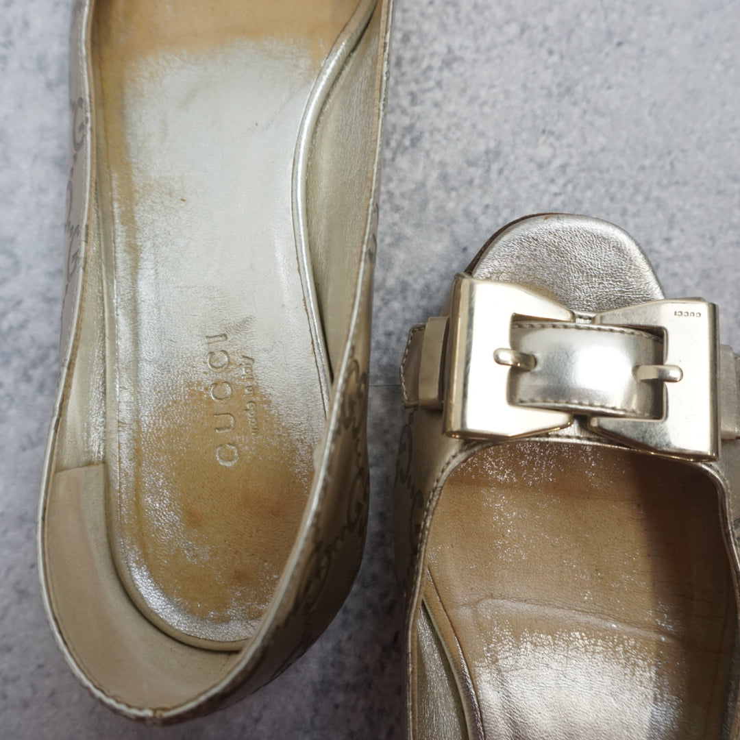 2000s Gucci Shoes