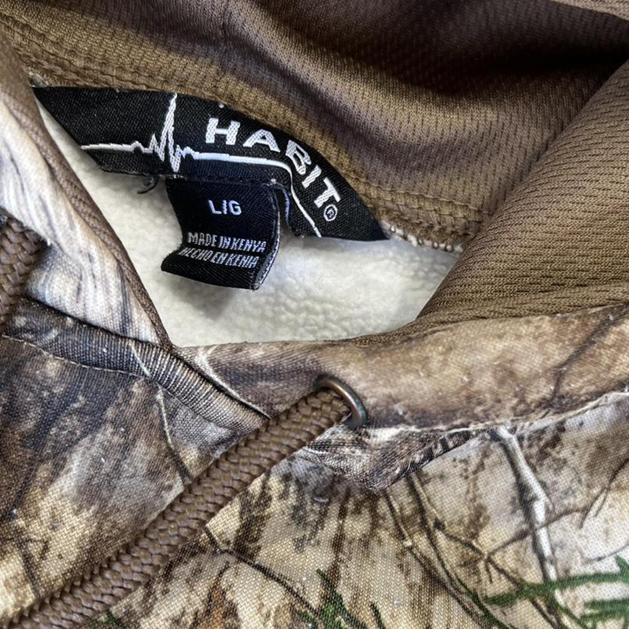 2000s Realtree Camo Hoodie
