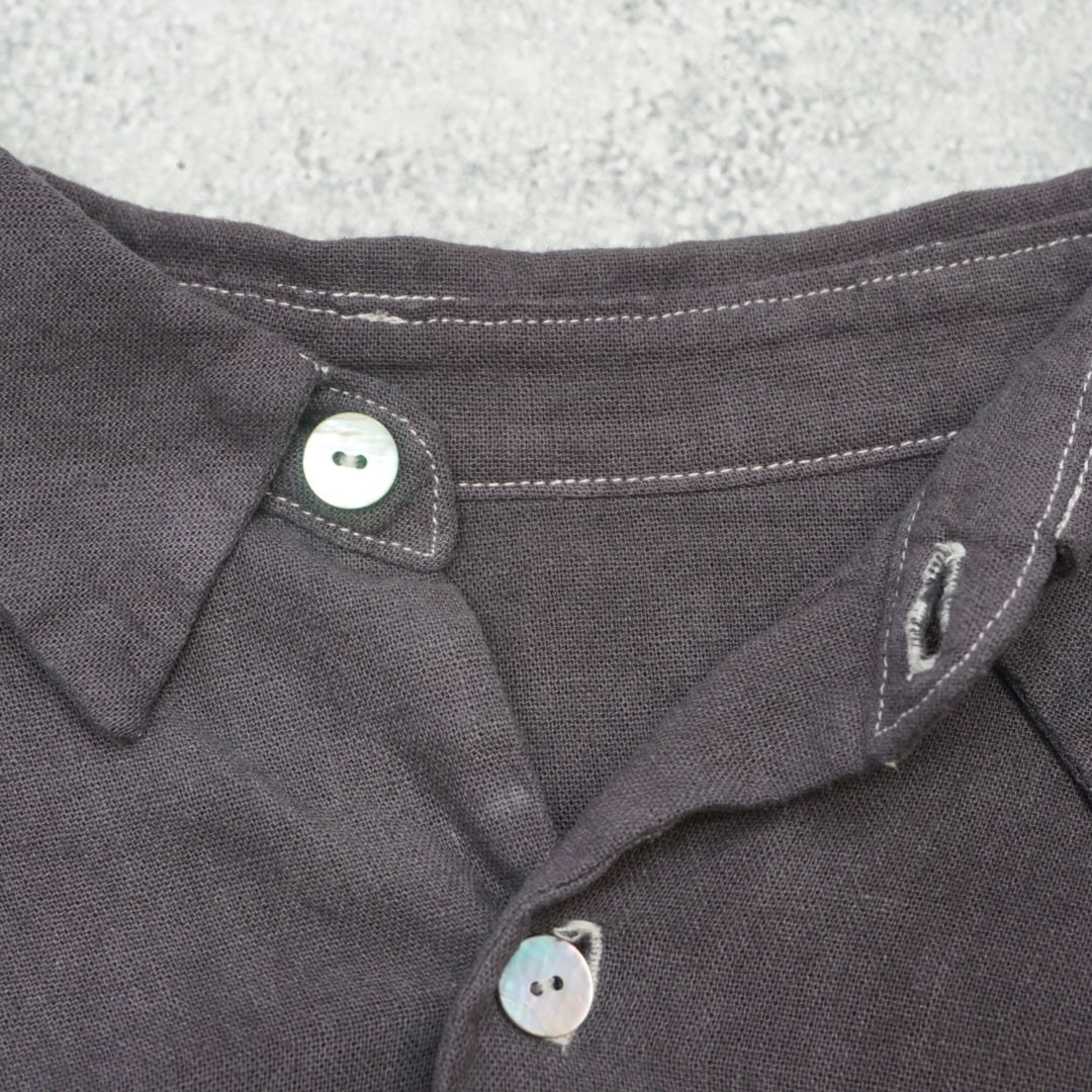 Nora Peterson Button Up