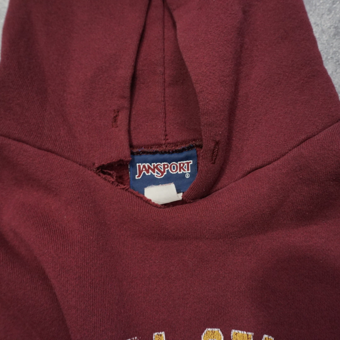 90s Jansport Florida State Hoodie