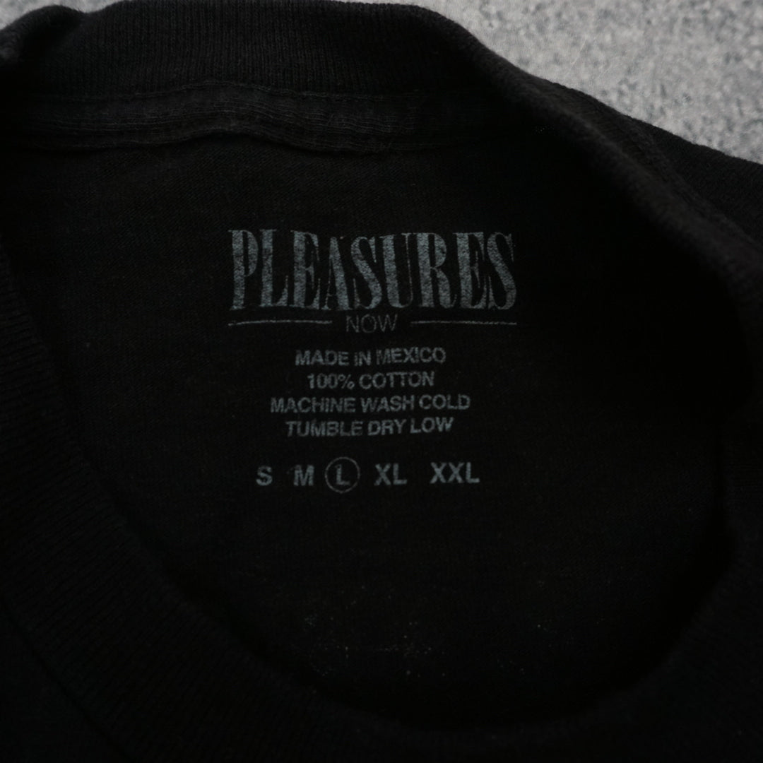 Pleasures Graphic T-Shirt
