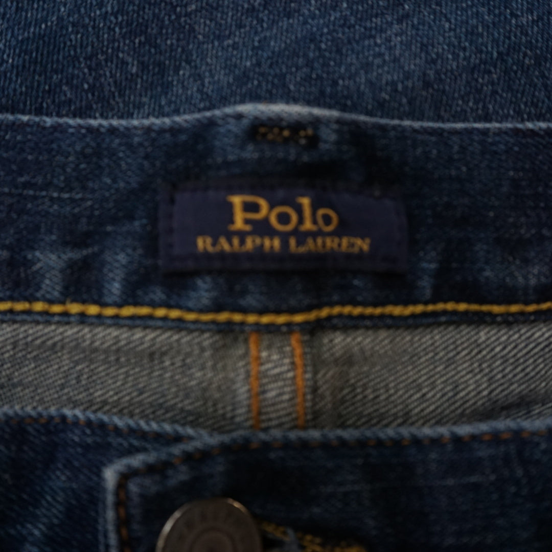 Polo Ralph Lauren Hampton Relaxed Straight Jeans