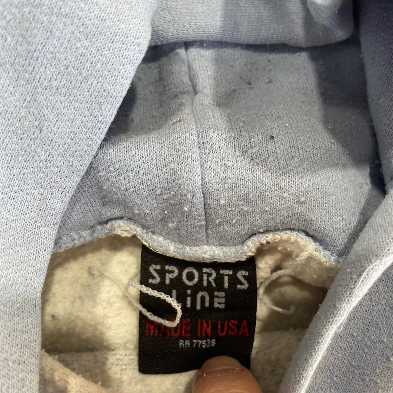 2000s North Carolina Graphic Hoodie
