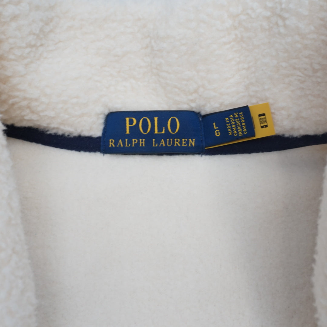 Polo Ralph Lauren Quarter Zip Soft Fleece