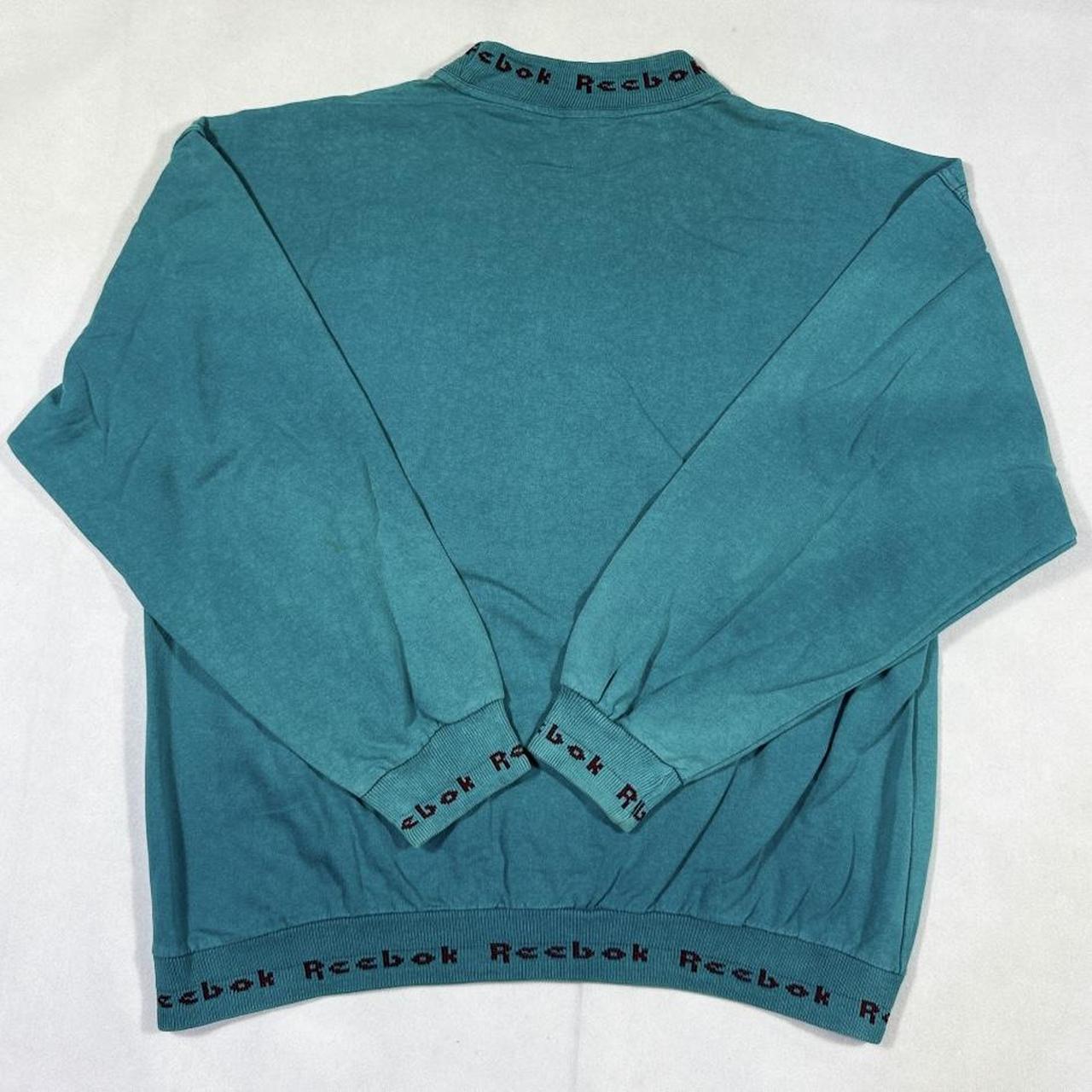 2000s Puma Oversized Crewneck