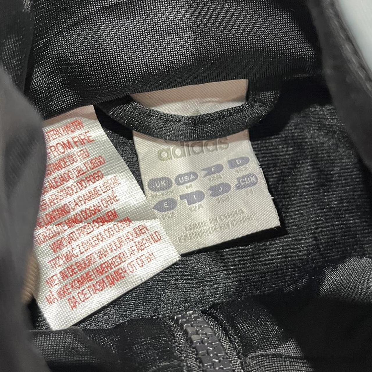 2000s Adidas Embroidered Track Jacket