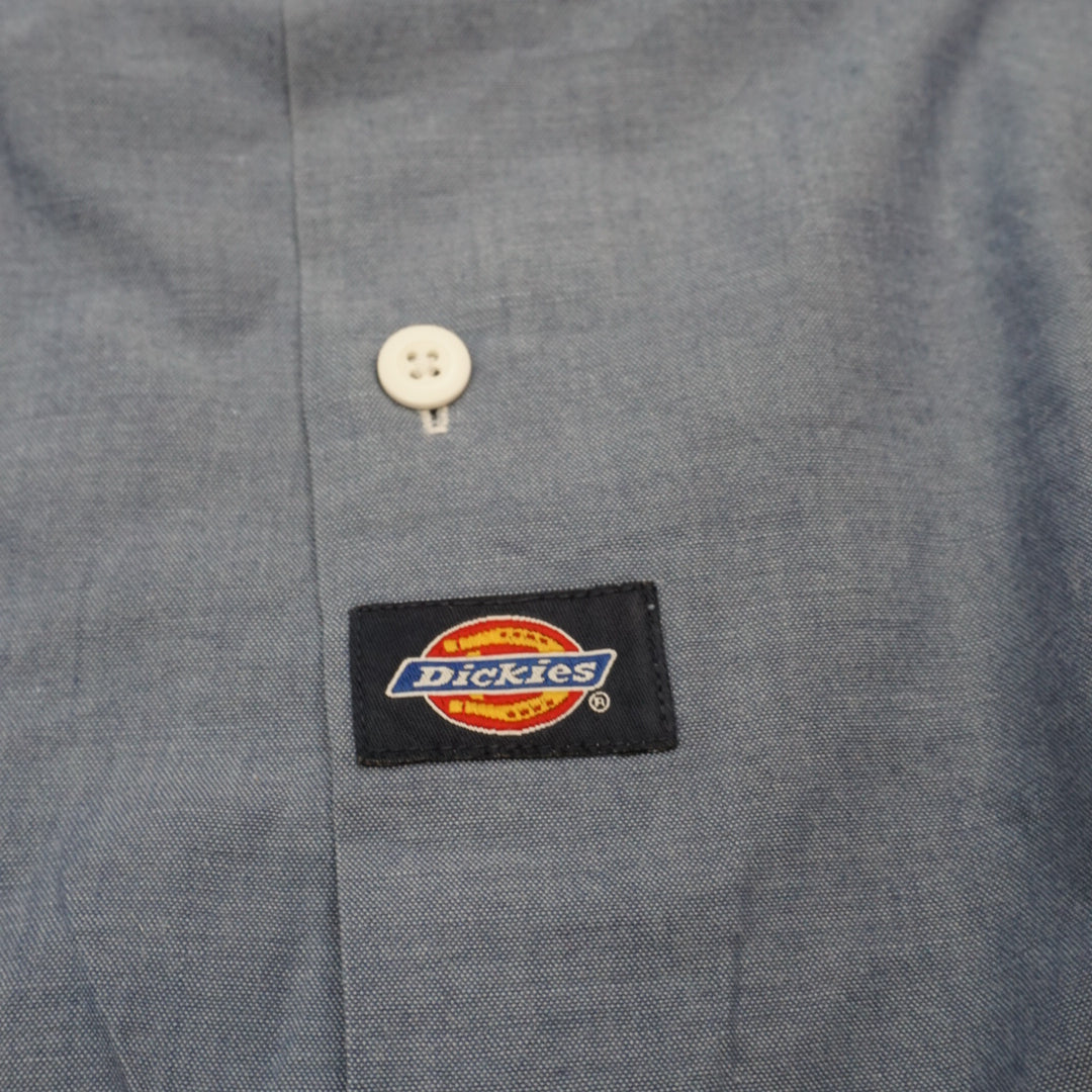 Dickies Chambray Workwear Shirt