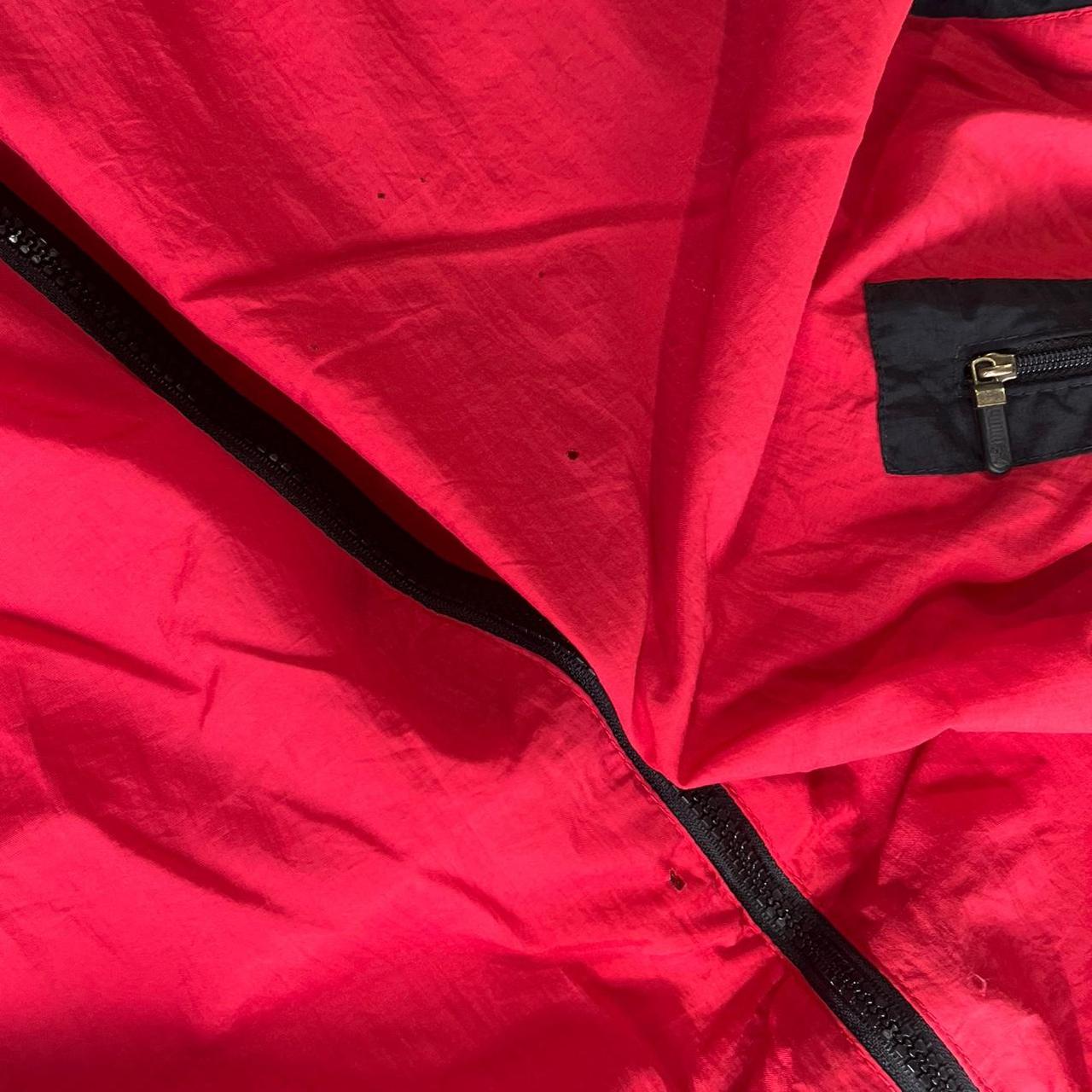 2000s Puma Graphic Track Jacket
