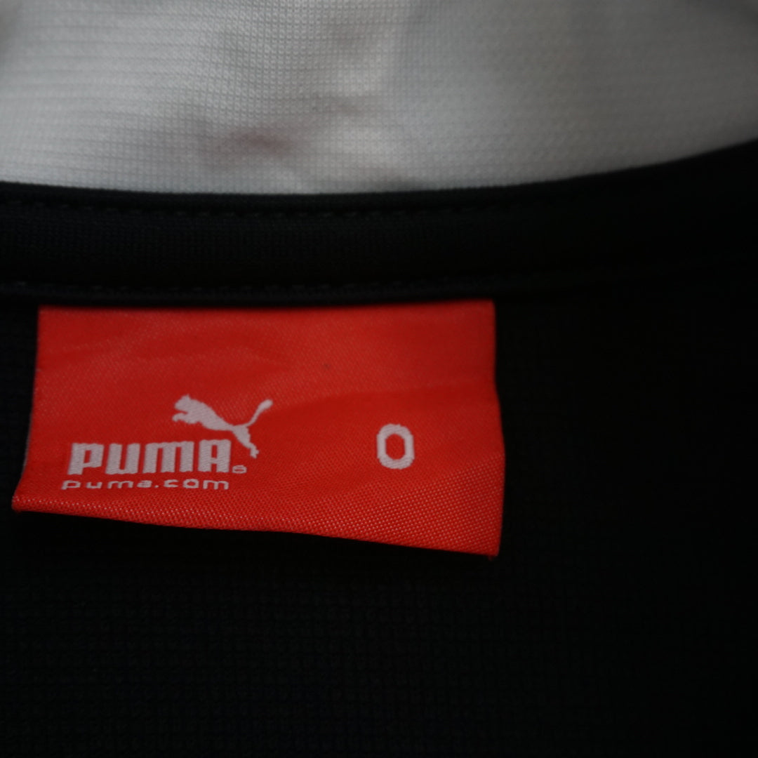 2000s Puma Raglan Contrast Track Jacket