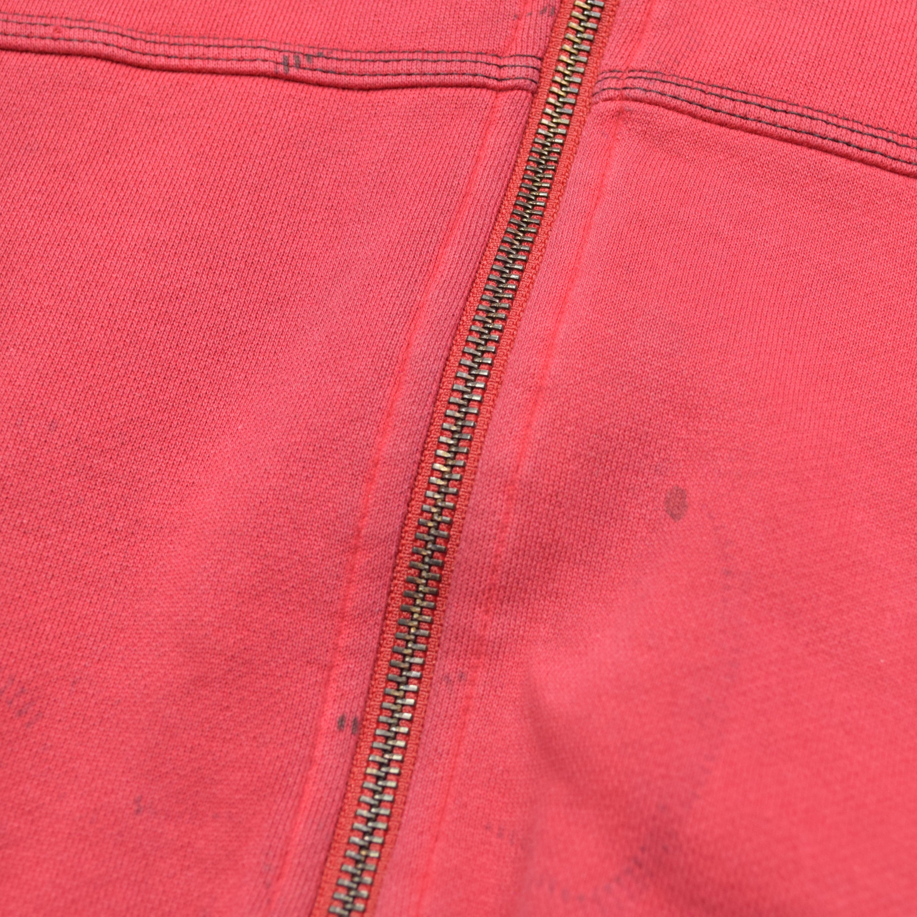2000s Adidas Equipment Zip Up
