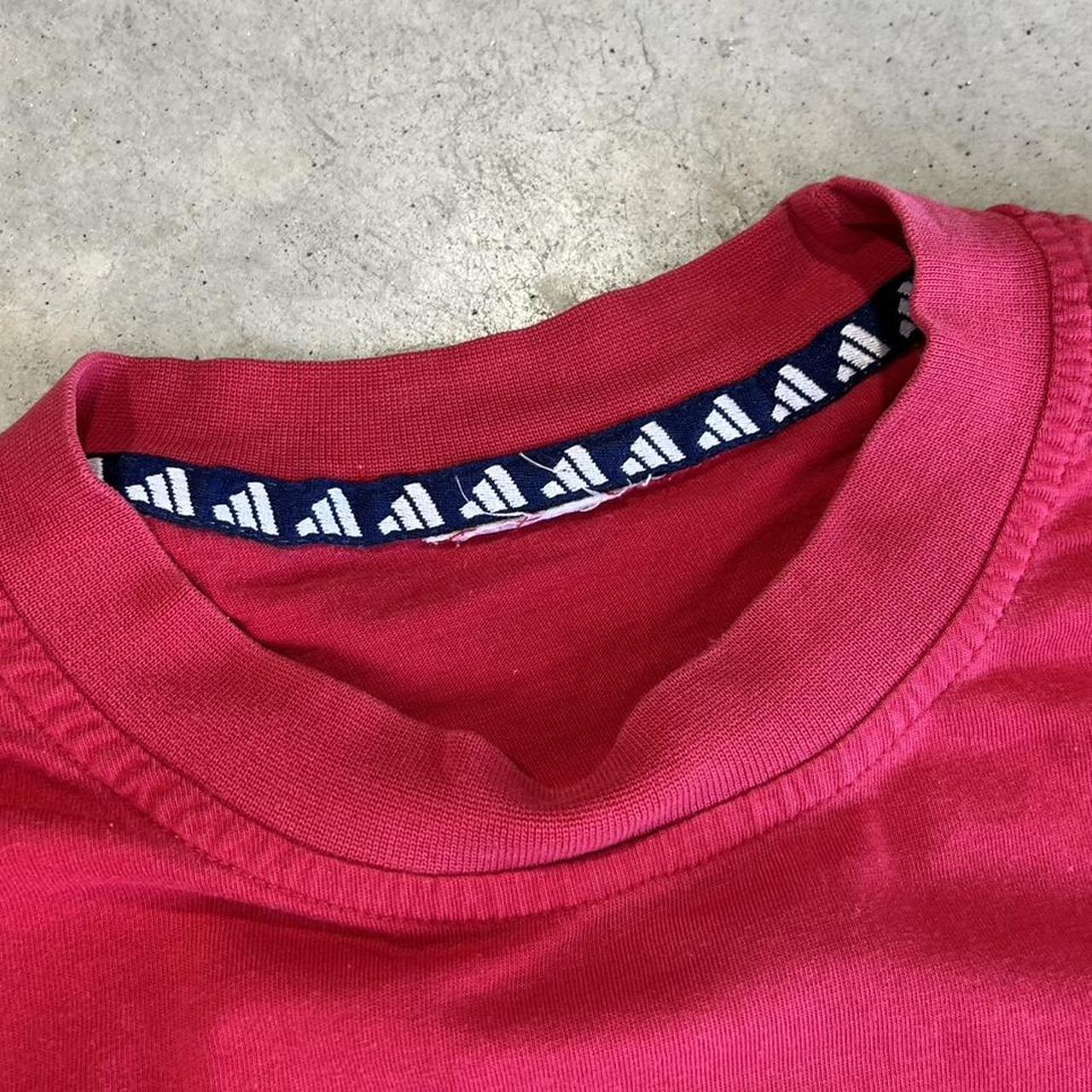 90s Adidas T-Shirt