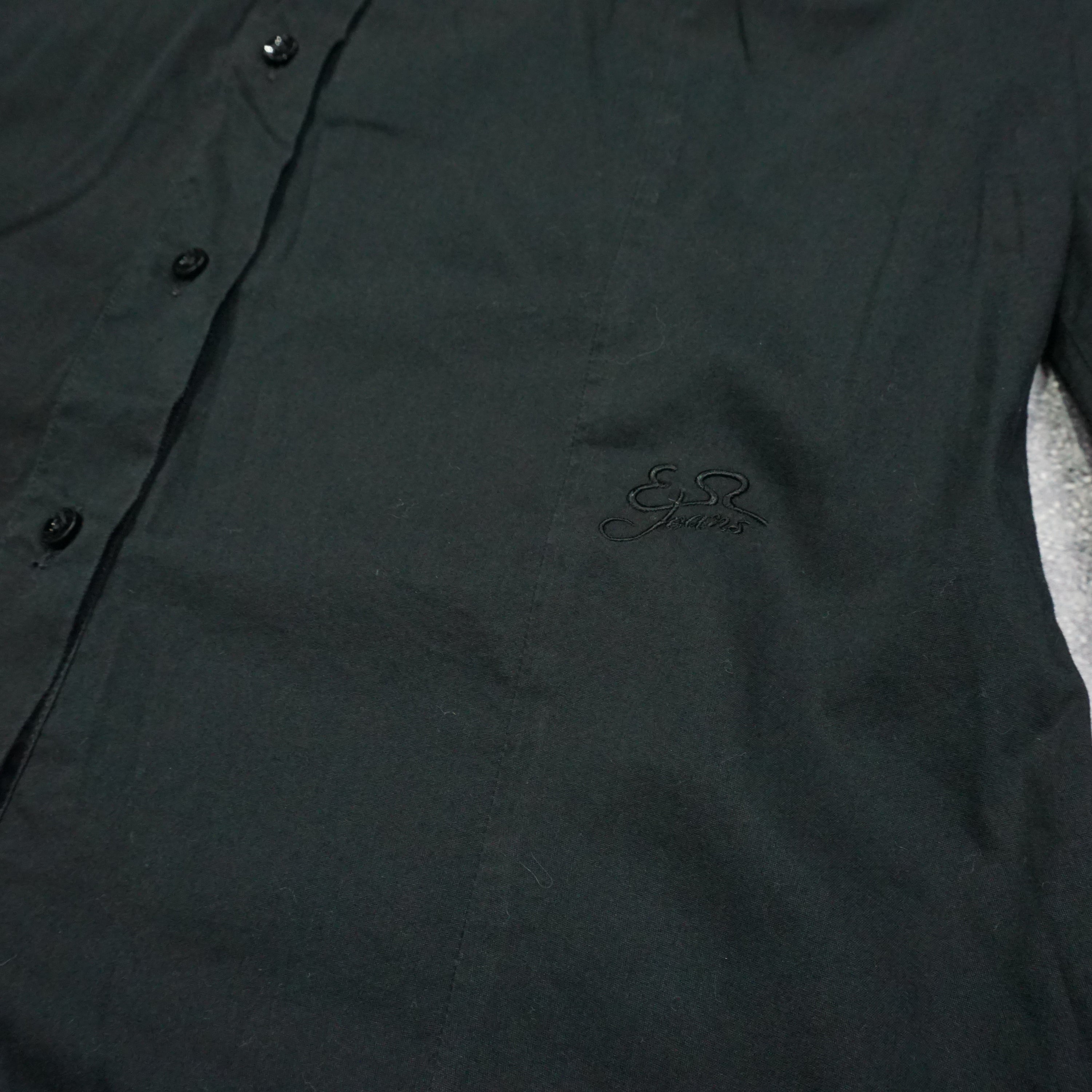 2000s Yes Zee Button Up