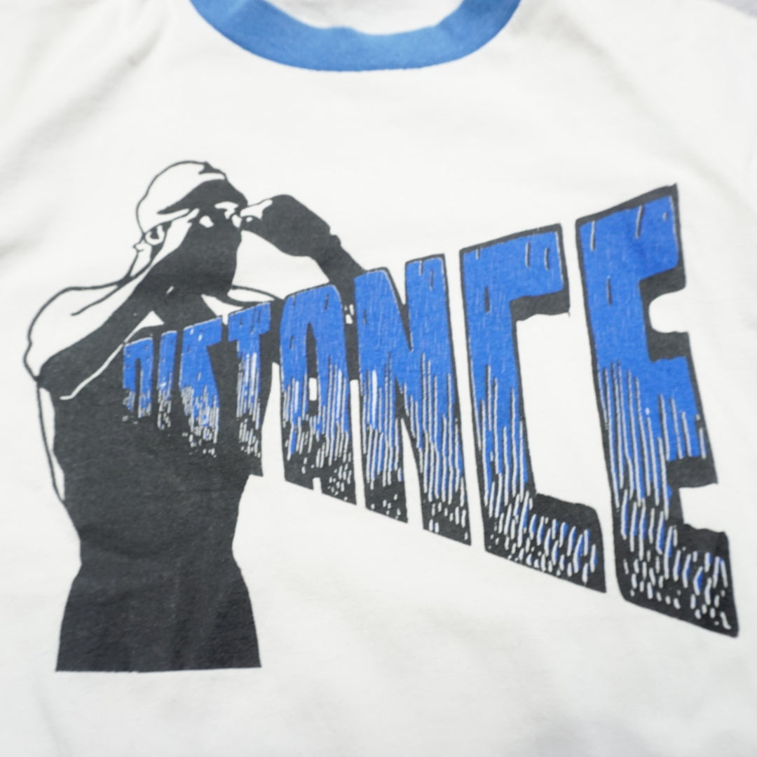 90s Anvil Distance Swimmer Graphic T-Shirt