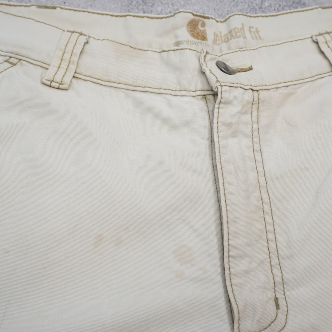 Carhartt Relaxed Fit Cargo Shorts