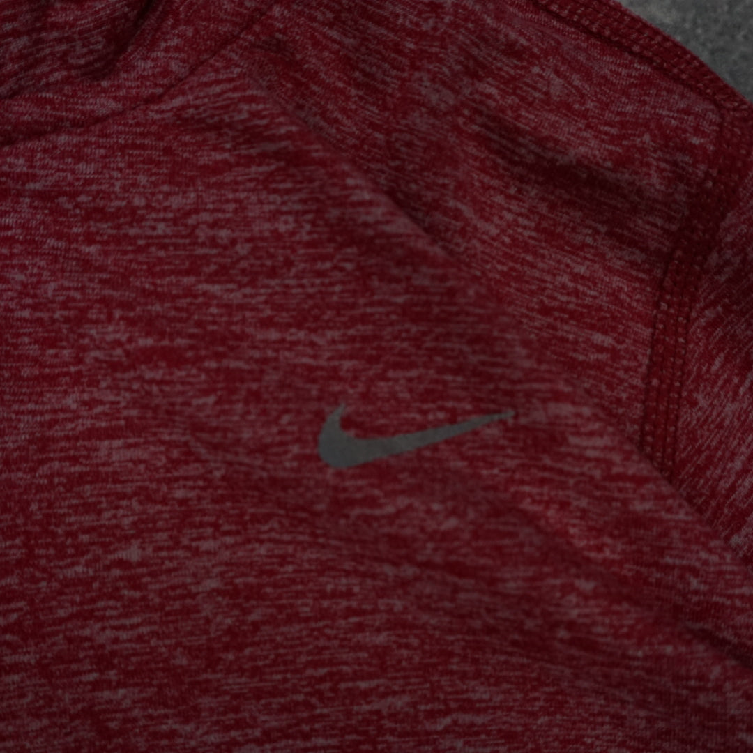 Nike Running Dri-Fit Quarter Zip Top