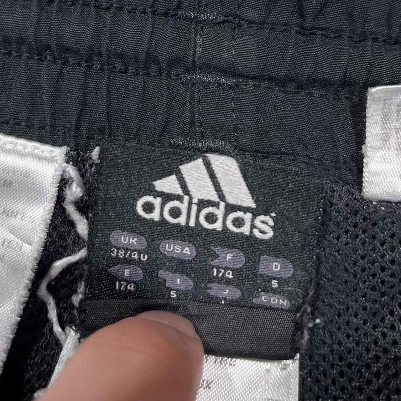 2000s Adidas Graphic Track Pants