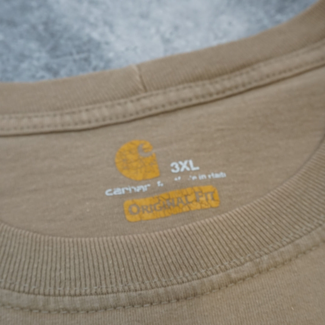 Carhartt Pocket Original Fit T-Shirt