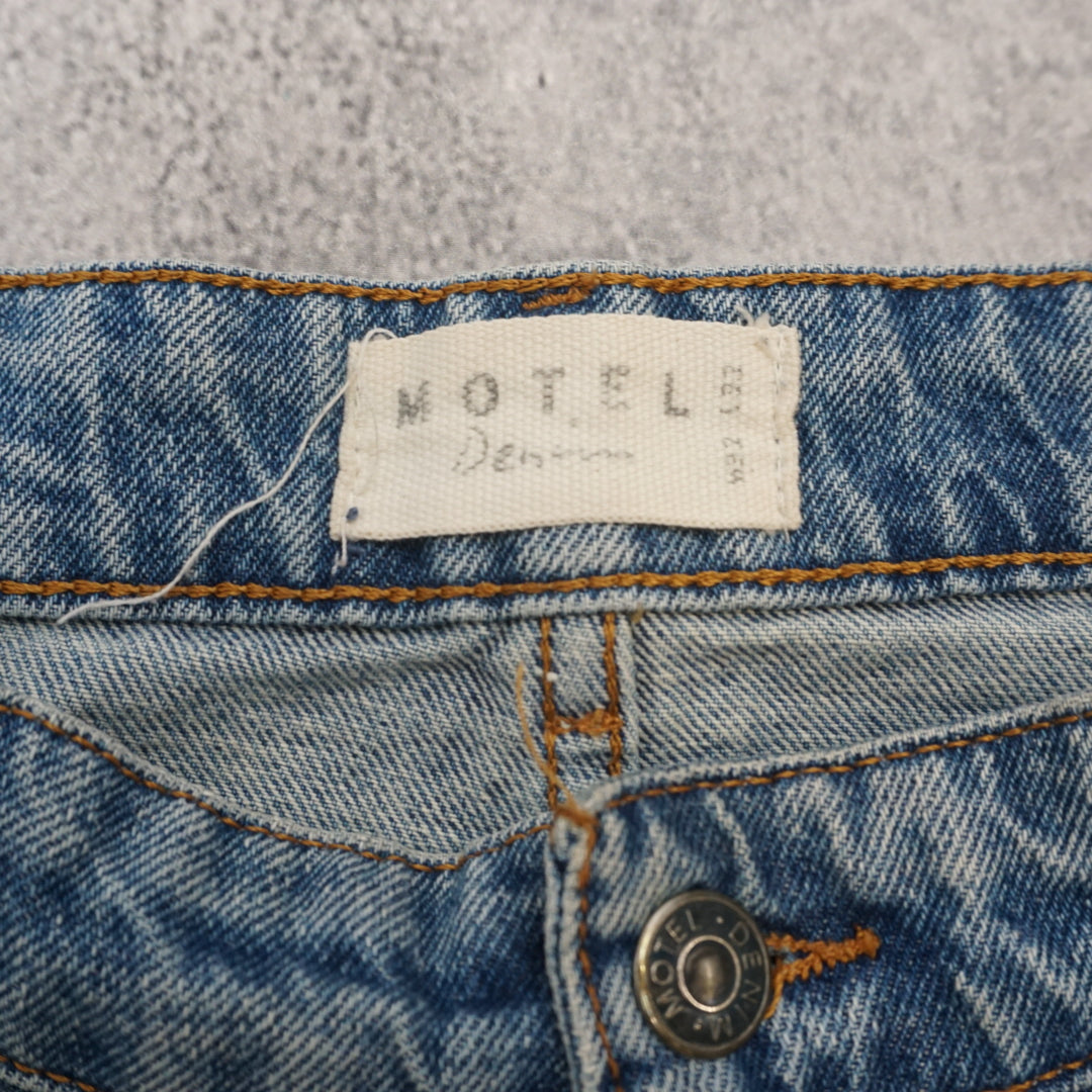 2000s Motel Jeans