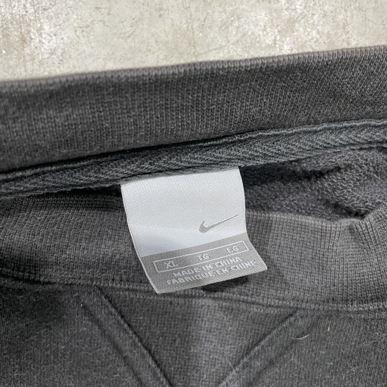2000s Nike Oversized Crewneck