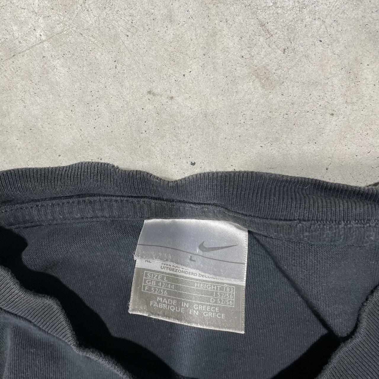 2000s Nike T-Shirt