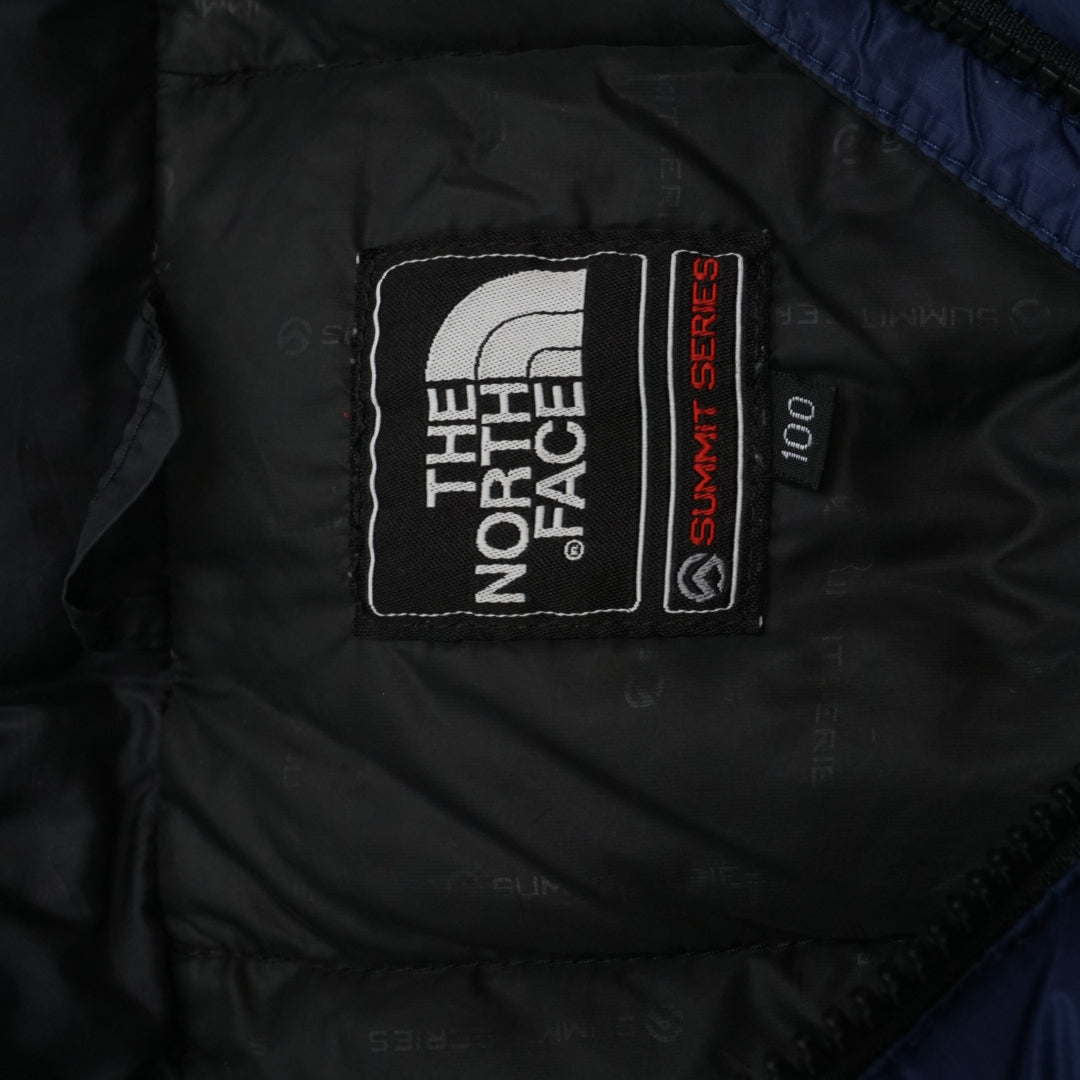 2000s The North Face Summit Series 800 Fill Puffer Jacket