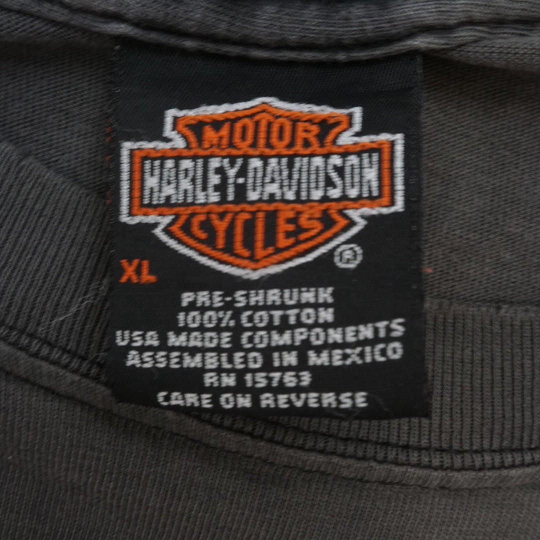 2000s Harley-Davidson Lexington Graphic T-Shirt