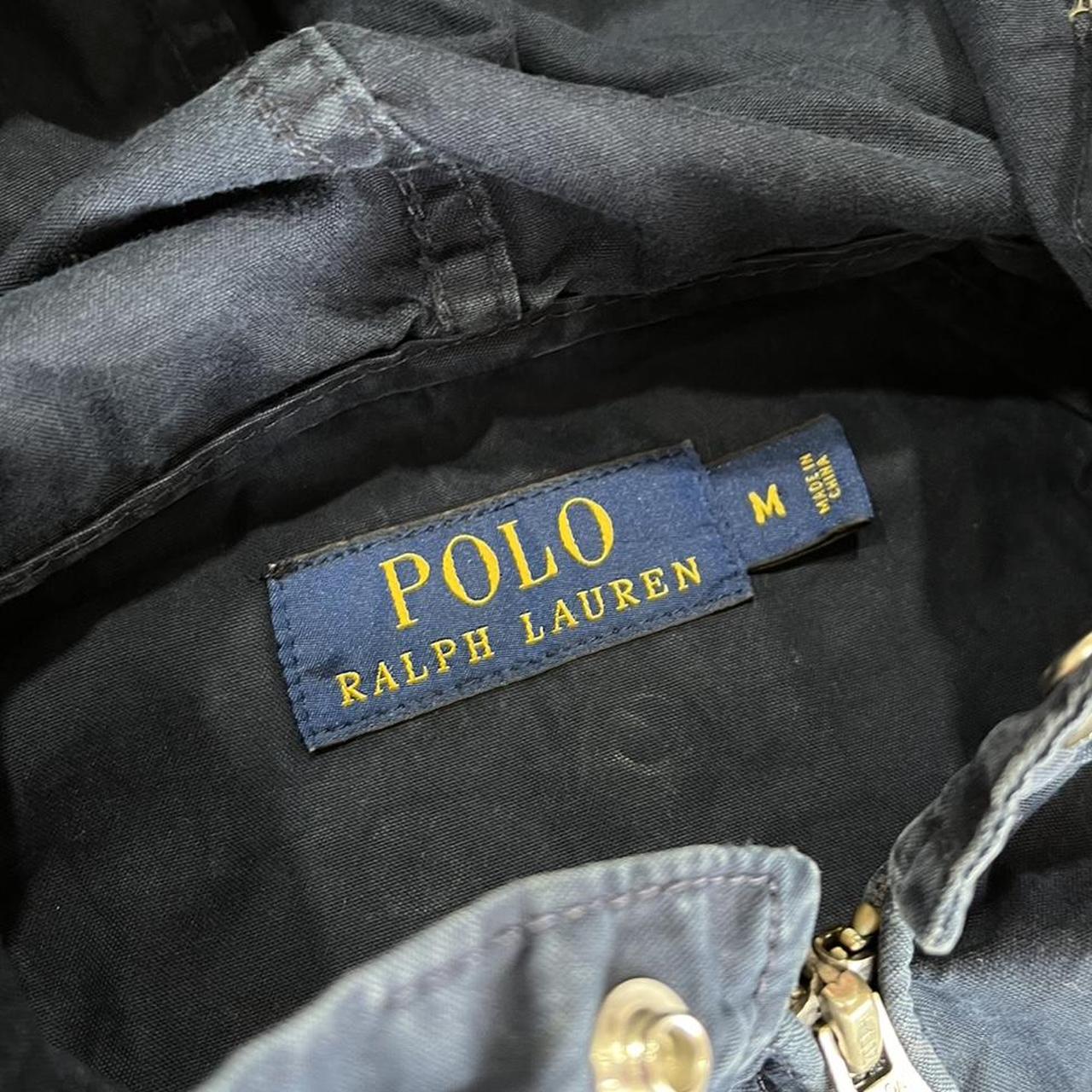 2000s Polo Ralph Lauren Hooded Hoodie