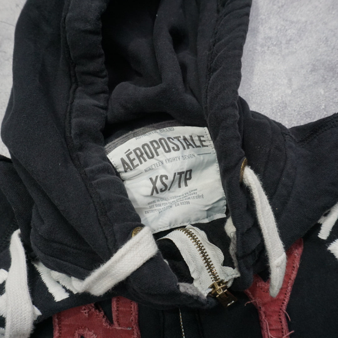 2000s Aeropostale Hoodie