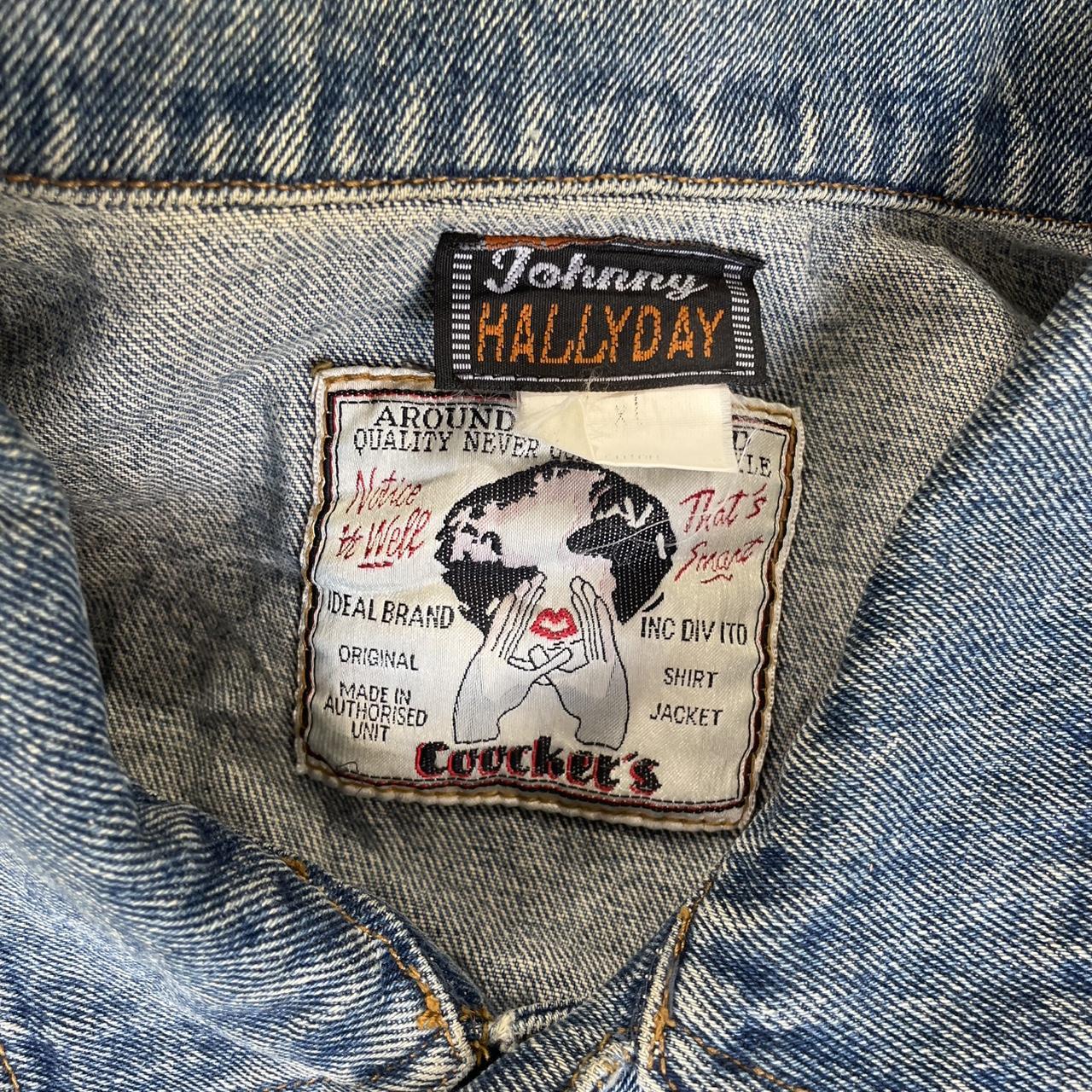 90s Coockers Jacket