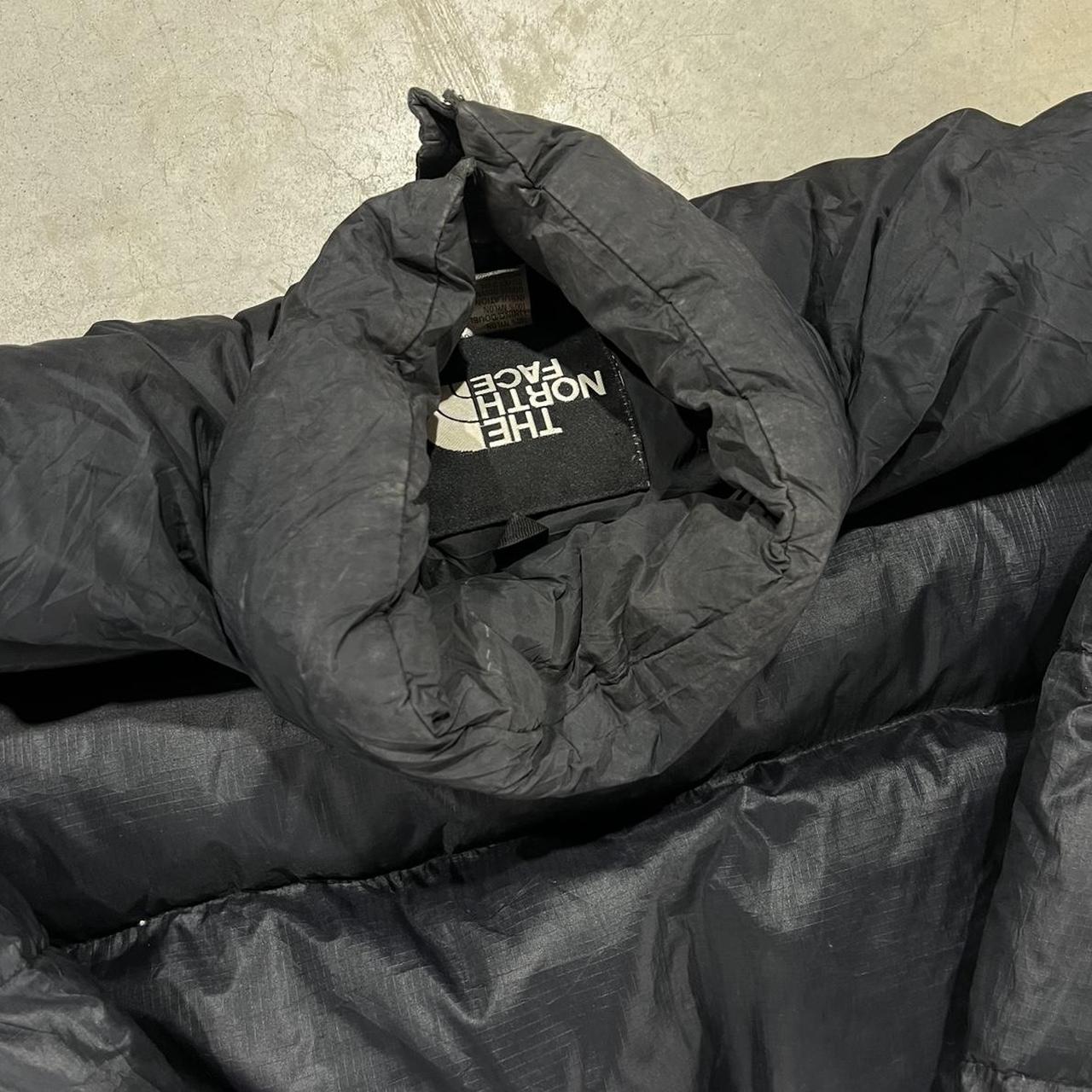 2000s The North Face Puffer Jacket