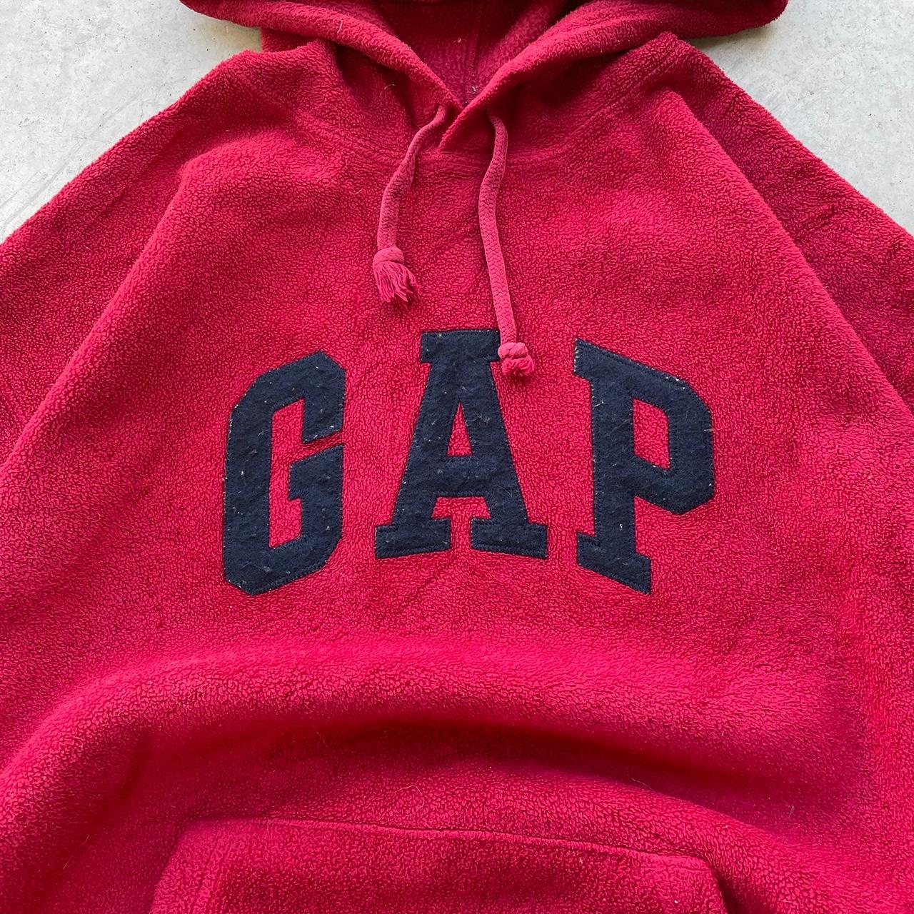 2000s GAP Oversized Hoodie