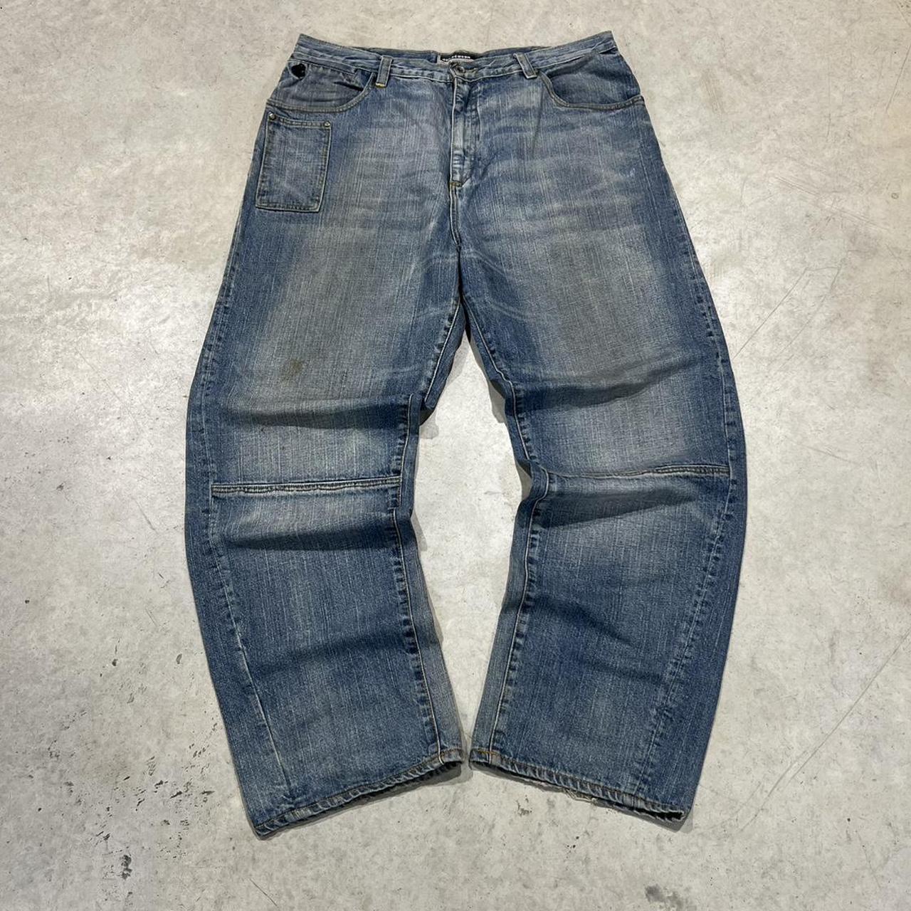 2000s Rocawear Baggy Y2K Jeans